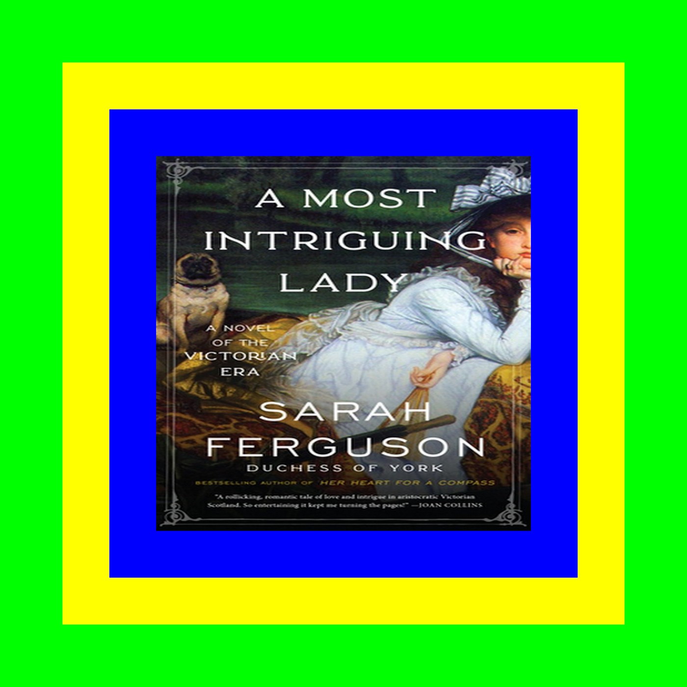 (Ebook PDF) - A Most Intriguing Lady [EPUB]