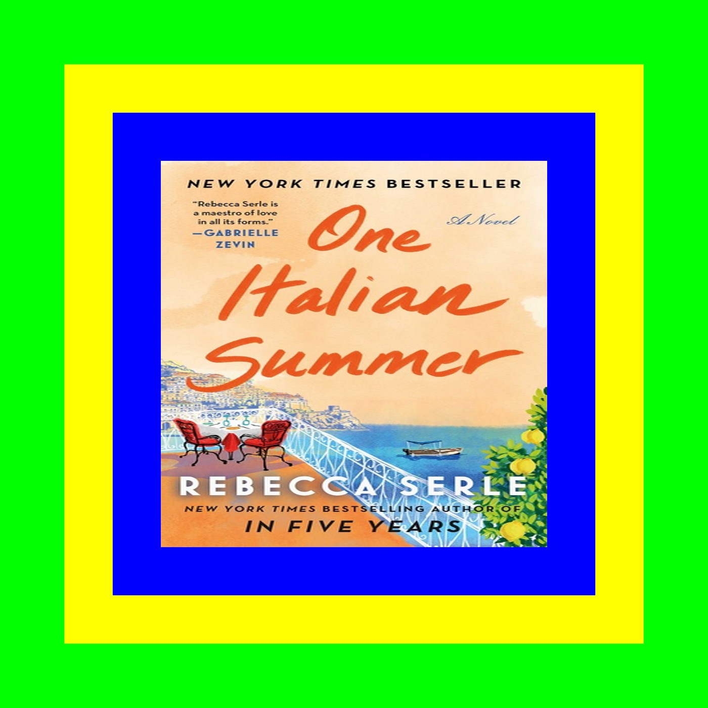 [-] Ebook Download One Italian Summer Ebook [Kindle]