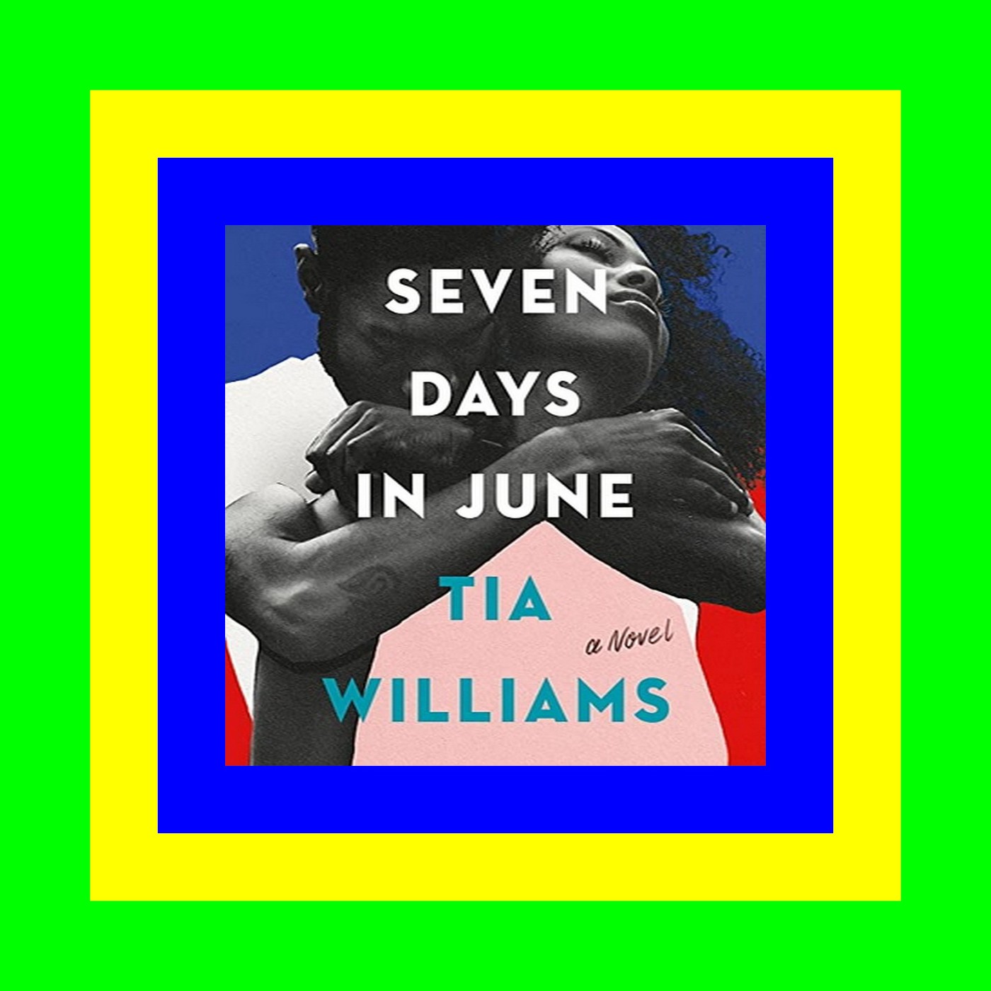[DOWNLOAD^^][PDF] Seven Days in June [PDF books]