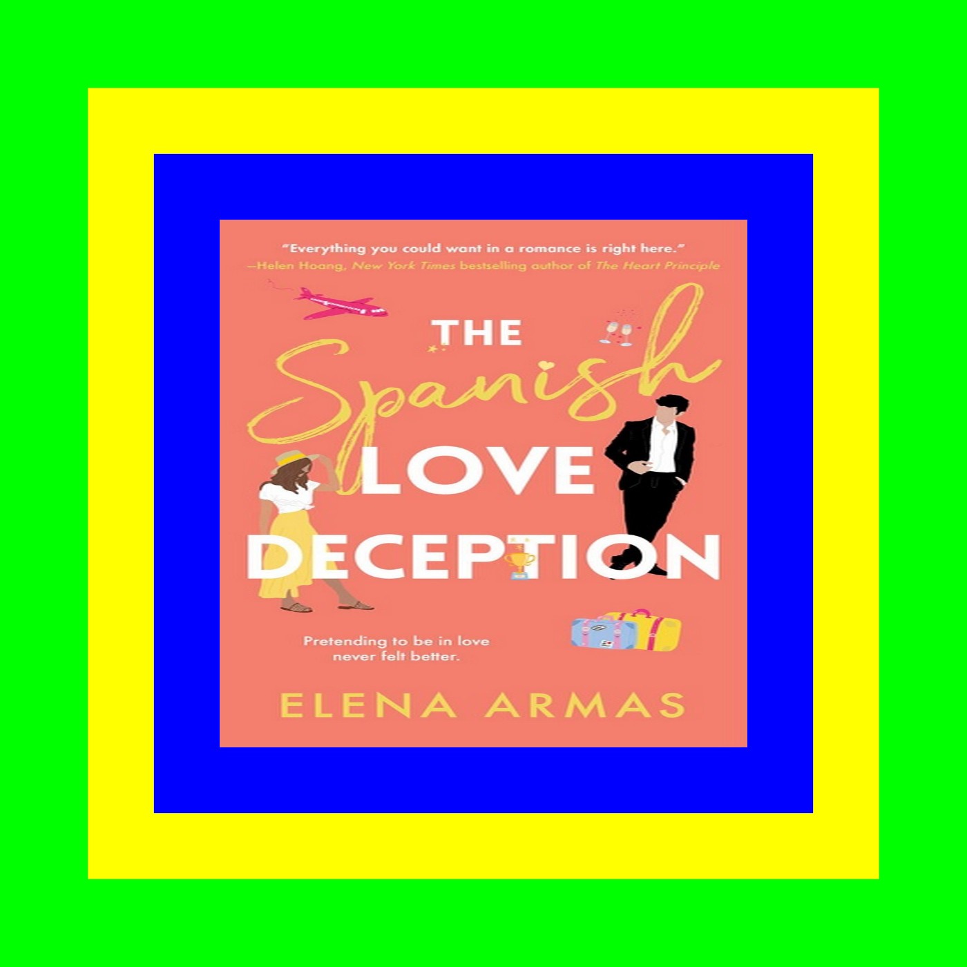 [PDF EBOOK EPUB KINDLE] The Spanish Love Deception (Spanish Love Deception  #1) EBOOK