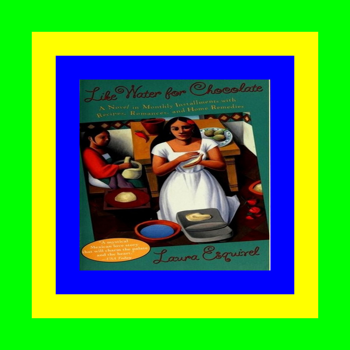 [EbooK Epub] Like Water for Chocolate Read Online