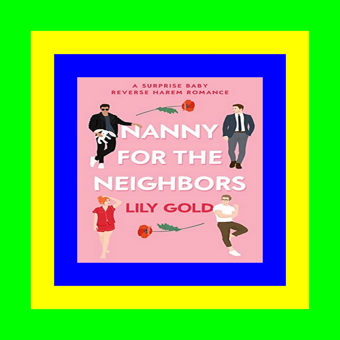(ebook online) Nanny for the Neighbors !^DOWNLOADPDF$