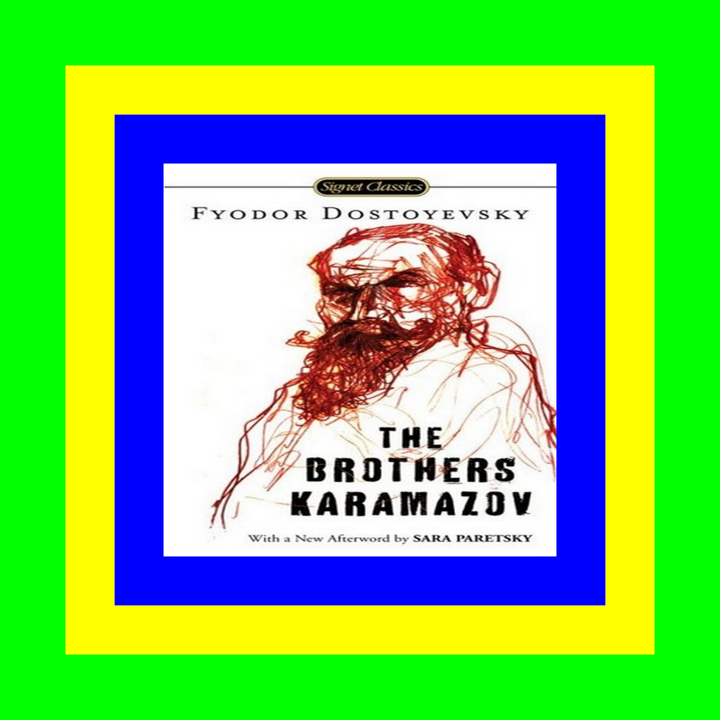 Read å¡æ‹‰é©¬ä½å¤«å…„å¼ŸThe Brothers Karamazov å…¨è‹±æ–‡å°è¯´ åŽç ”åŽŸç‰ˆ [EBOOK PDF]