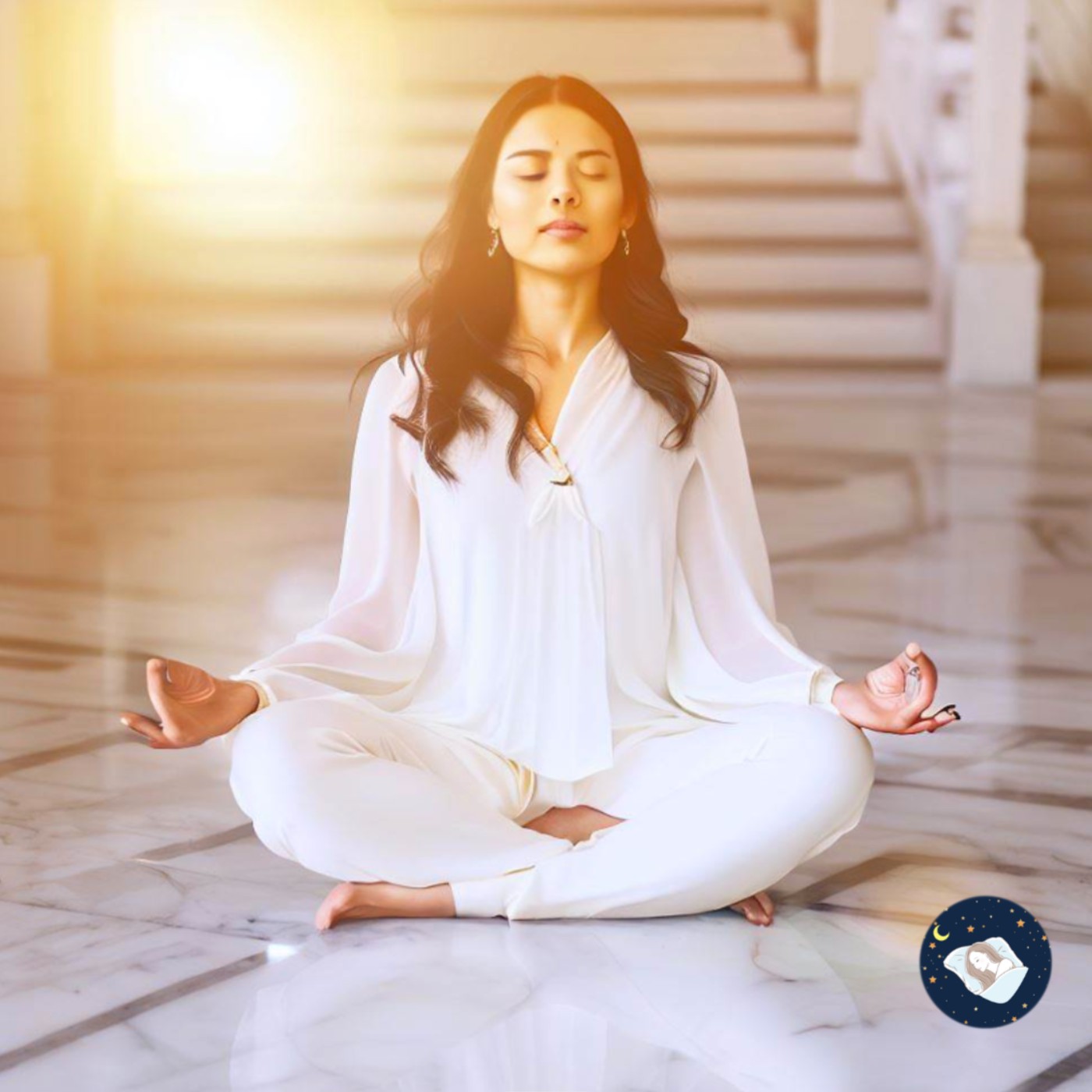 Ep28睡眠冥想：自信心引導，遠離自我懷疑提升信心 Sleep Meditation: Self-Confidence to Overcome Self-Doubt and Boost Confidence.