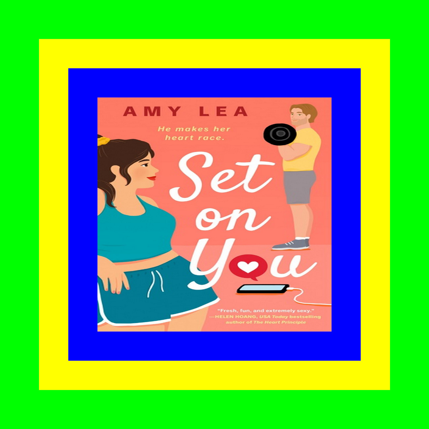 DOWNLOAD E.P.U.B. Set on You (The Influencer Series Book 1) ^DOWNLOAD-PDF)