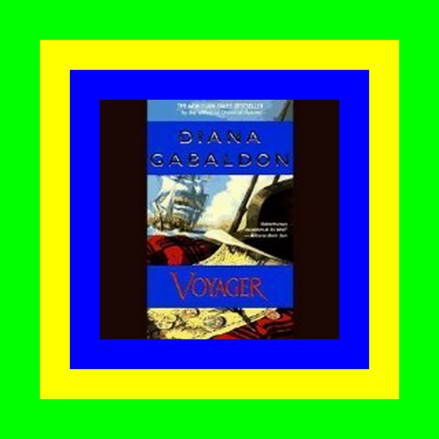 {DOWNLOAD} Voyager (Outlander  #3) Epub Download