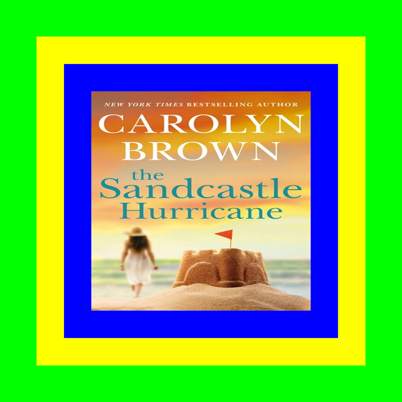 (Ebook pdf) The Sandcastle Hurricane EPUB..!! [Read Online]