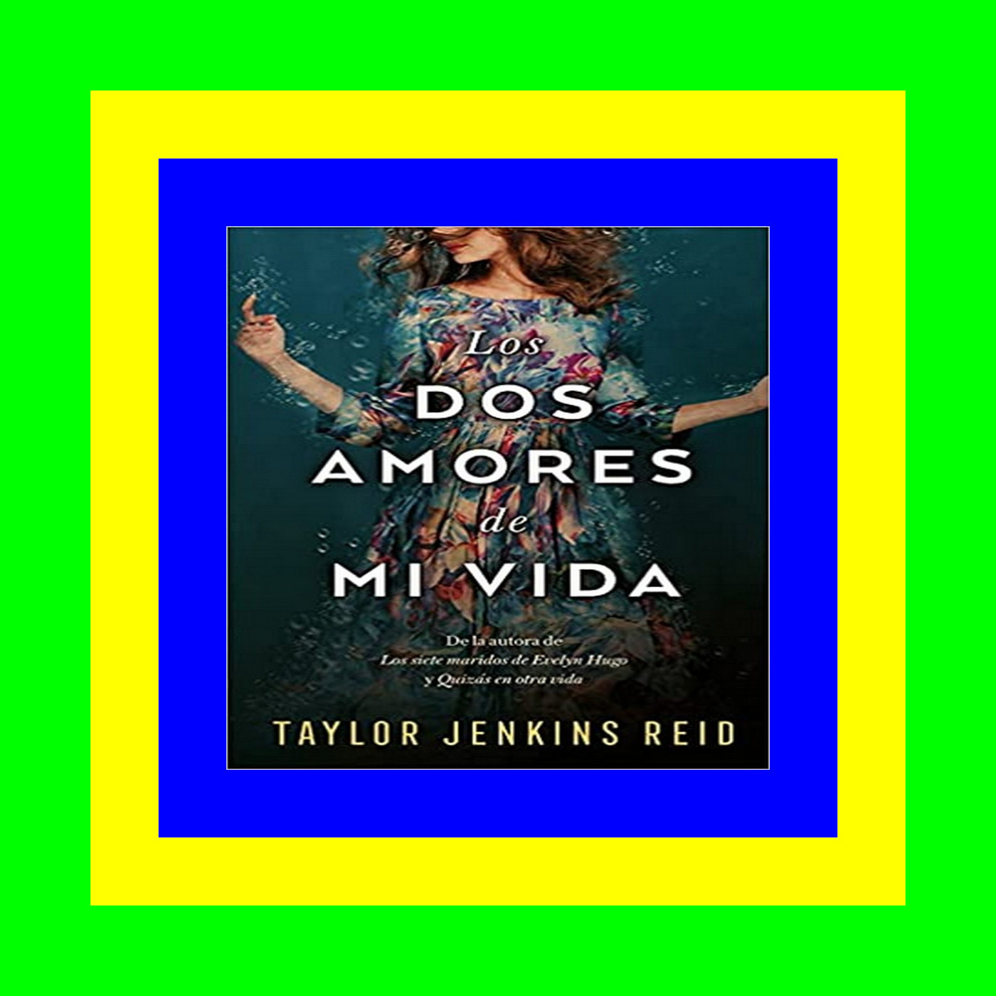 PDF Reader - PDF File Los dos amores de mi vida [EBOOK PDF]