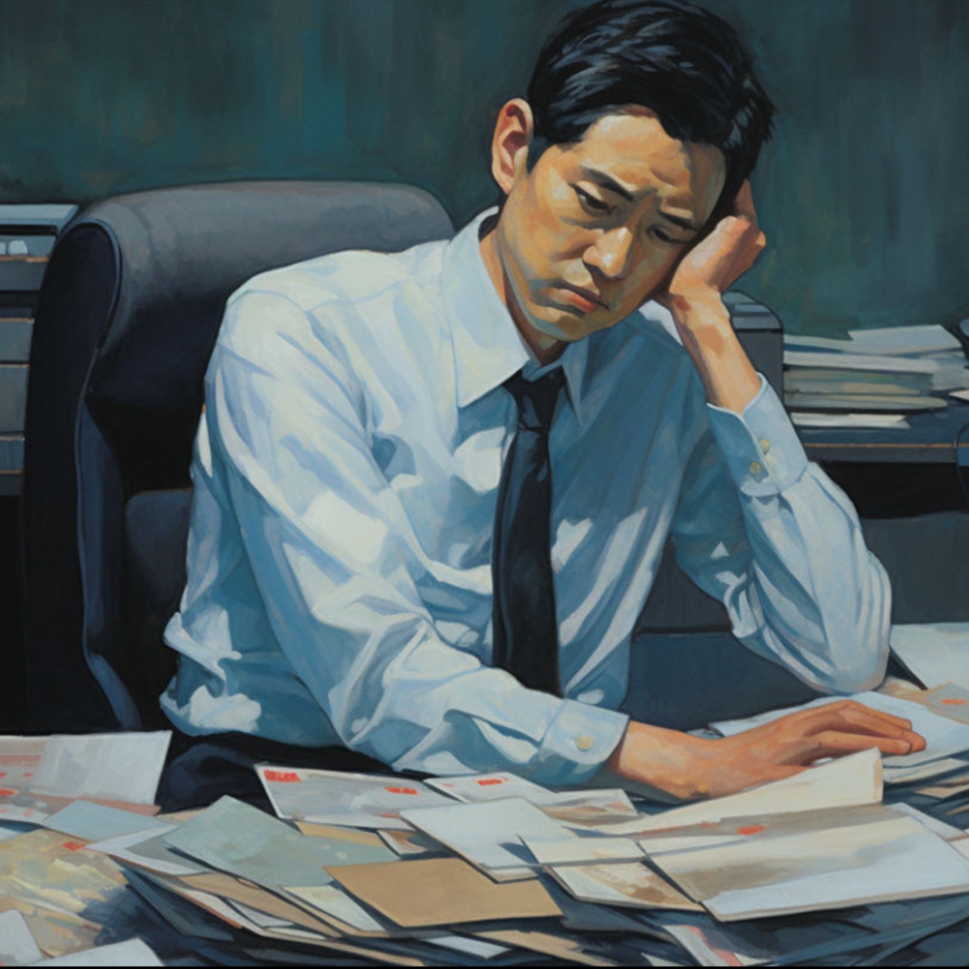 第五十六期：破產受阻不利於市場出清 episode artwork
