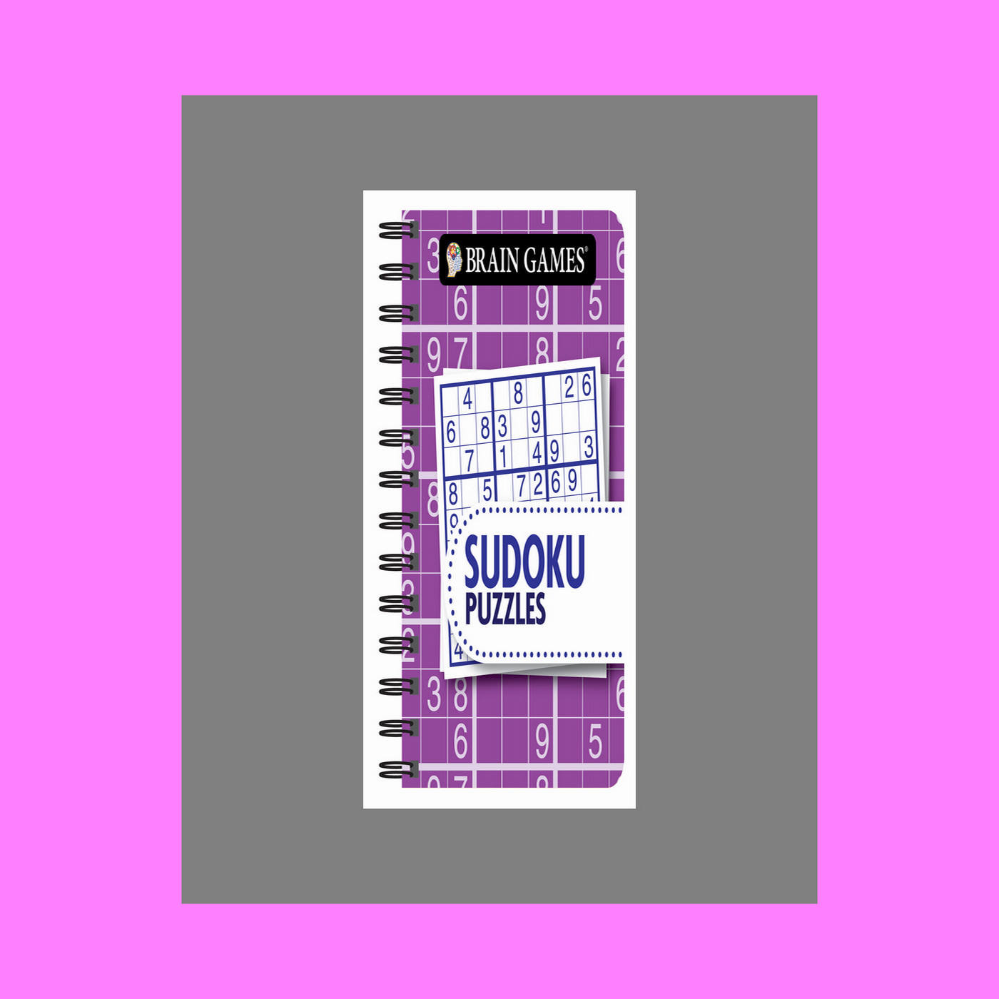 Free [epub]$$ Brain Games - To Go - Sudoku Puzzles ^DOWNLOAD EBOOK^