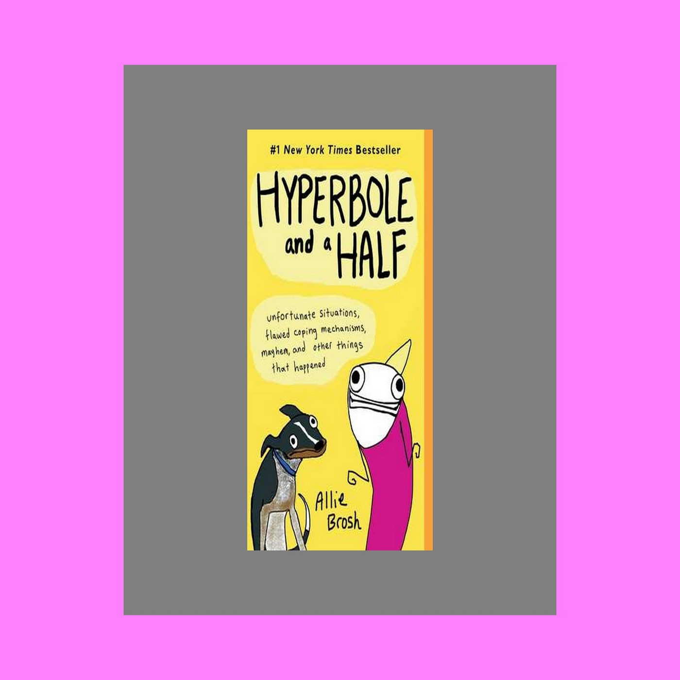 READDOWNLOAD& Hyperbole and a Half Unfortunate Situations  Flawed Coping Mechanisms  Mayhem  and Other Things That Happened [UNLIMITED]