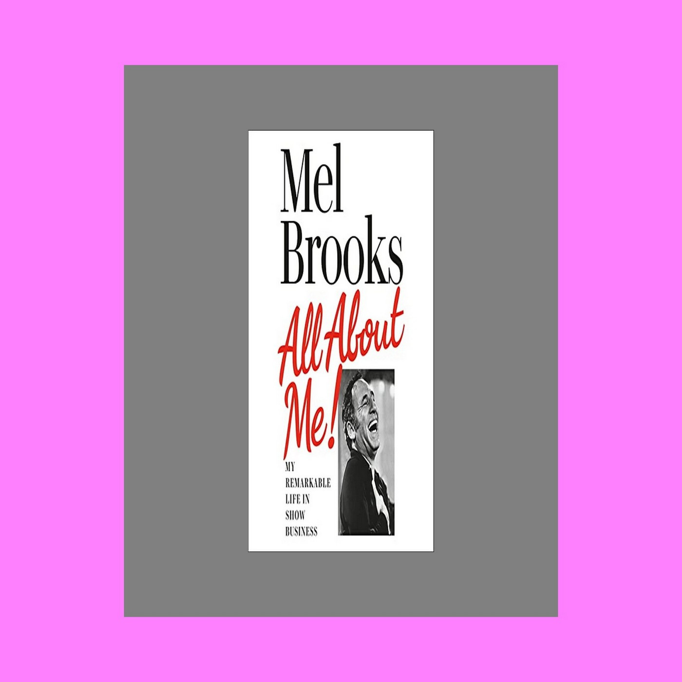 READDOWNLOAD@& All About Me! My Remarkable Life in Show Business Download [PDF]