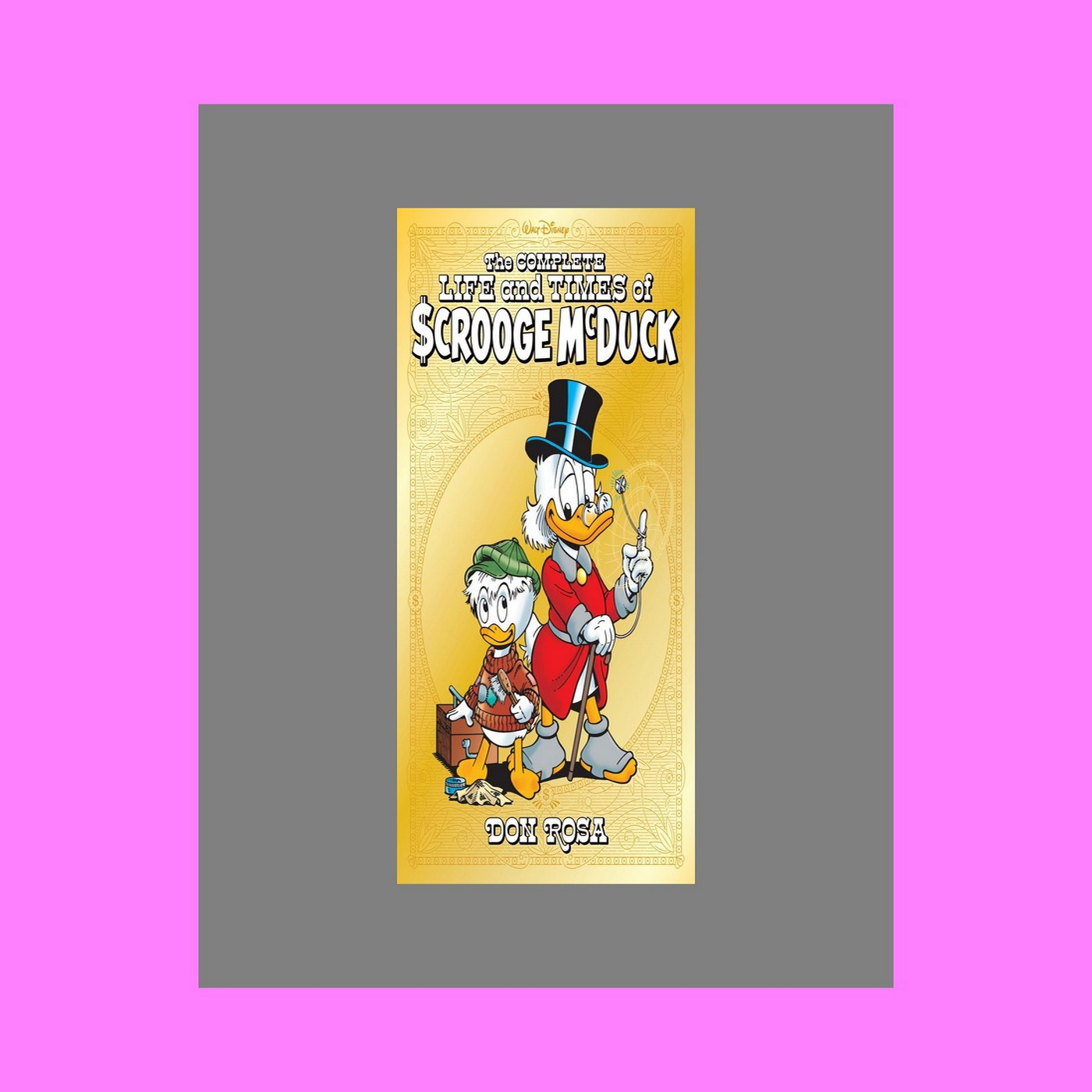 READDOWNLOAD The Complete Life and Times of Scrooge McDuck Deluxe Edition {DOWNLOAD}