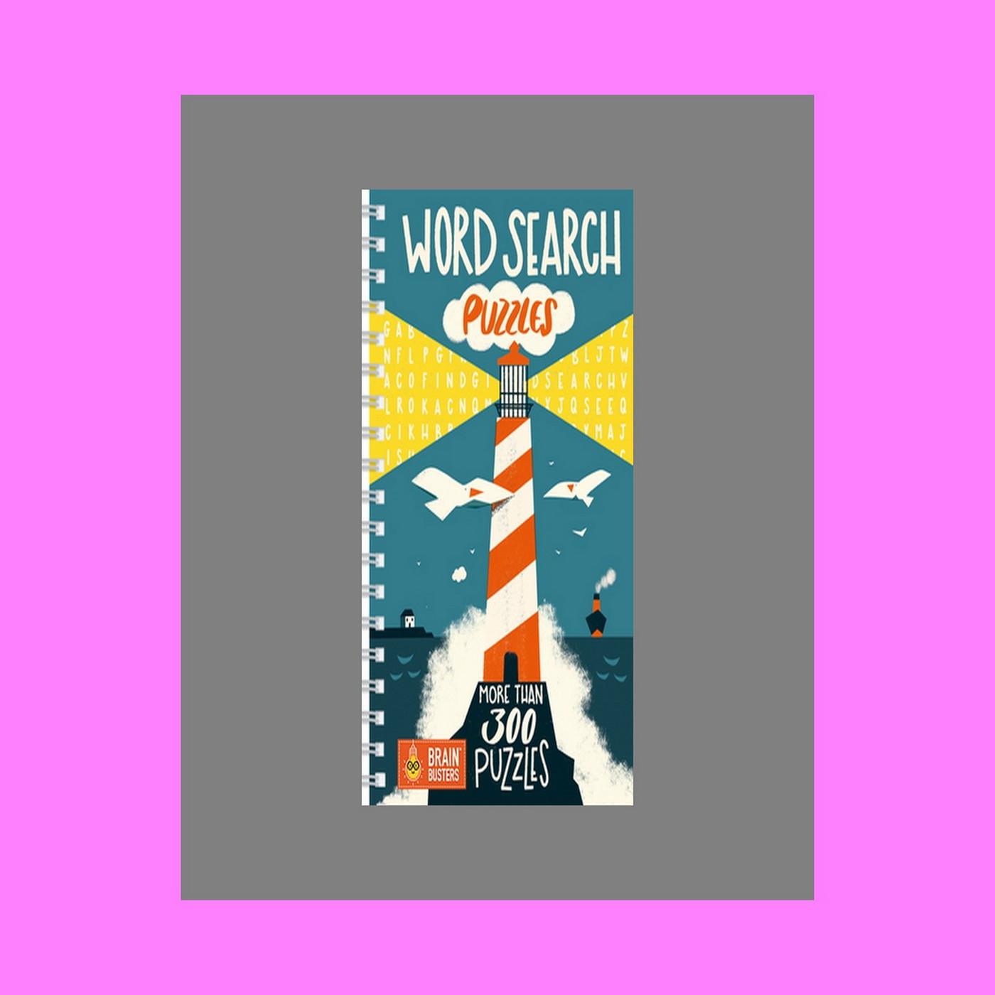 Free Download Word Search Puzzles (Big Book of Puzzles) books pdf