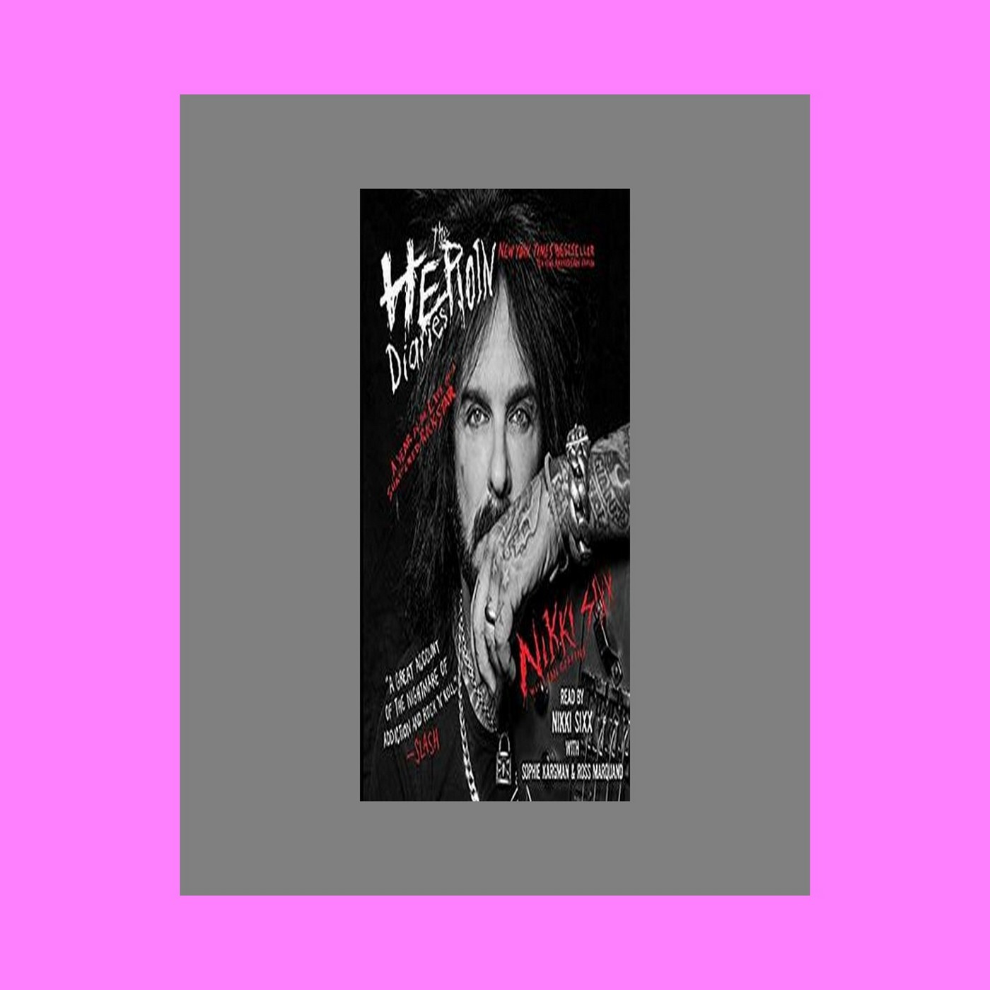 Kindle edition The Heroin Diaries A Year In The Life Of A Shattered Rock Star (P.D.F. FILE)