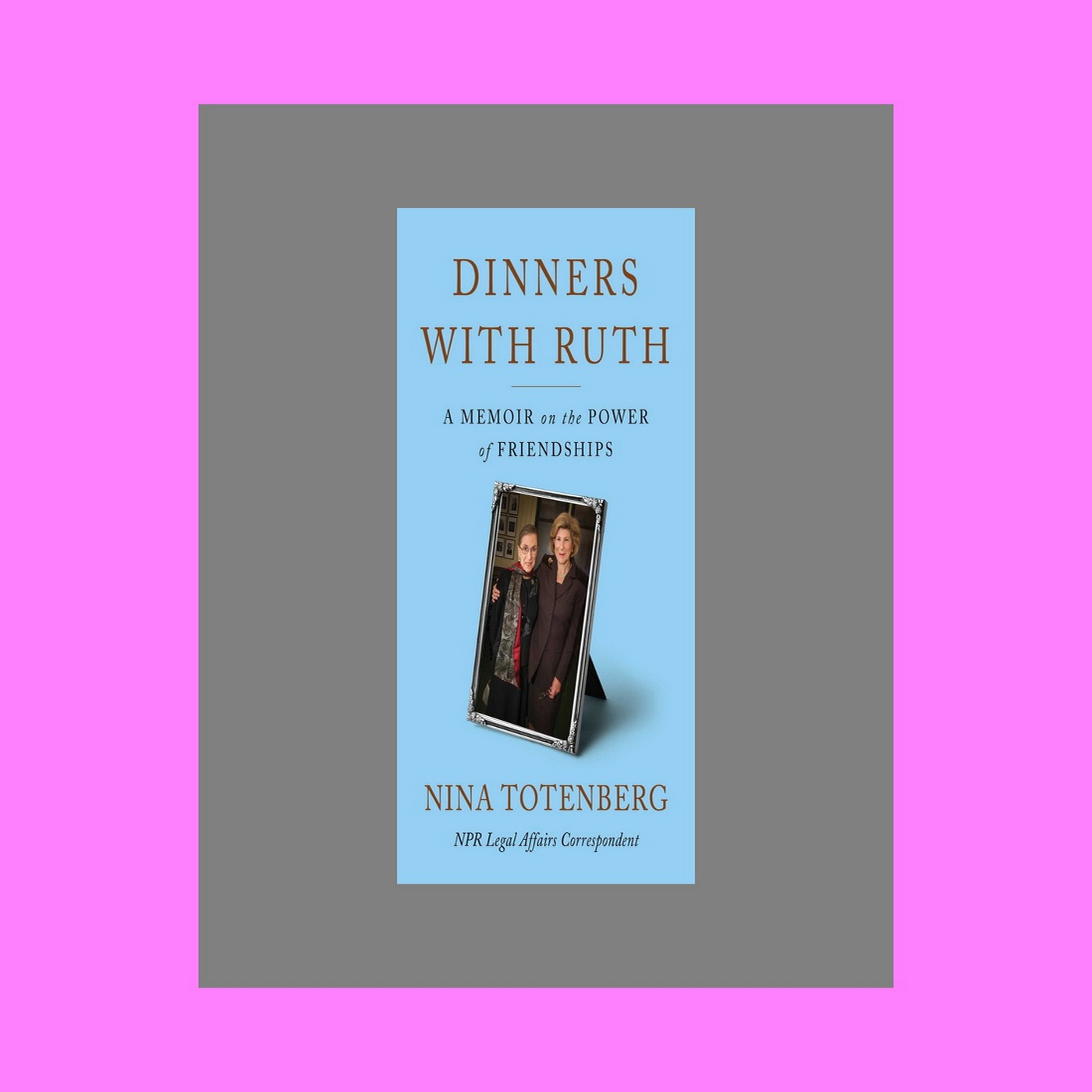 READDOWNLOAD%^ Dinners with Ruth A Memoir on the Power of Friendships (DOWNLOAD E.B.O.O.K.^) READDOWNLOAD%^ Dinners with Ruth A Memoir on the Power of Friendships (DOWNLOAD E.B.O.O.K.^)