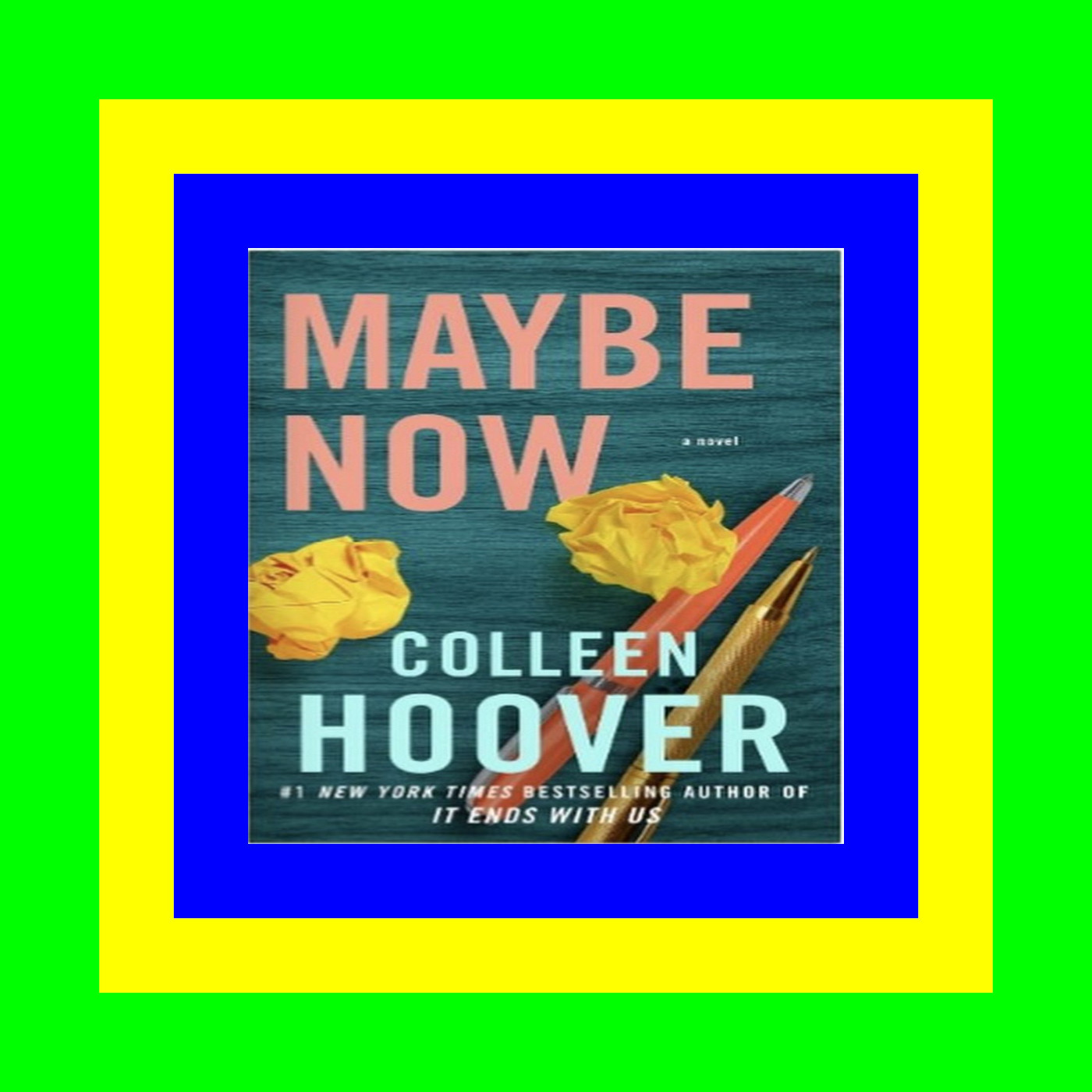 (eBook) Read Maybe Now (Maybe  #2) PDF)