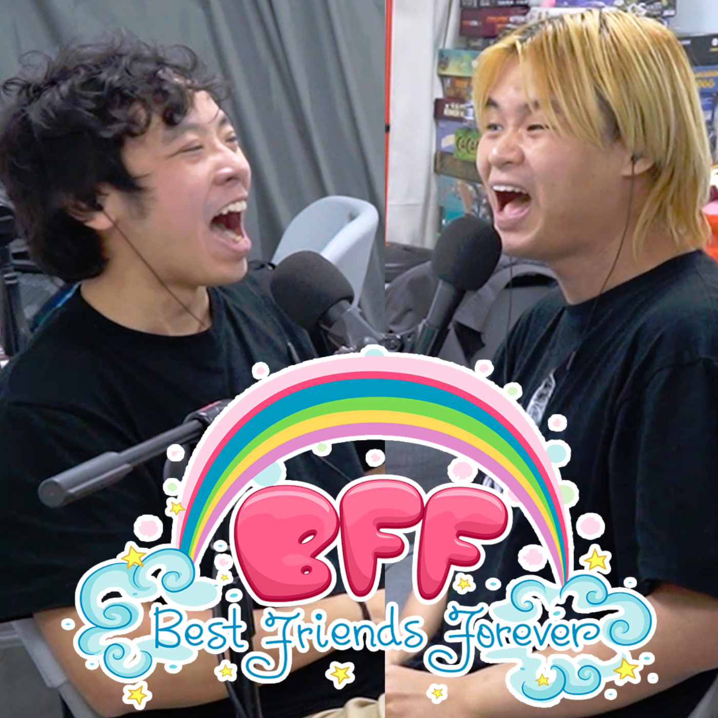 cover of episode #282 COW女自嘲的藝術/ Best Friend(自稱) Forever? 【心事信箱】 ft. 村民