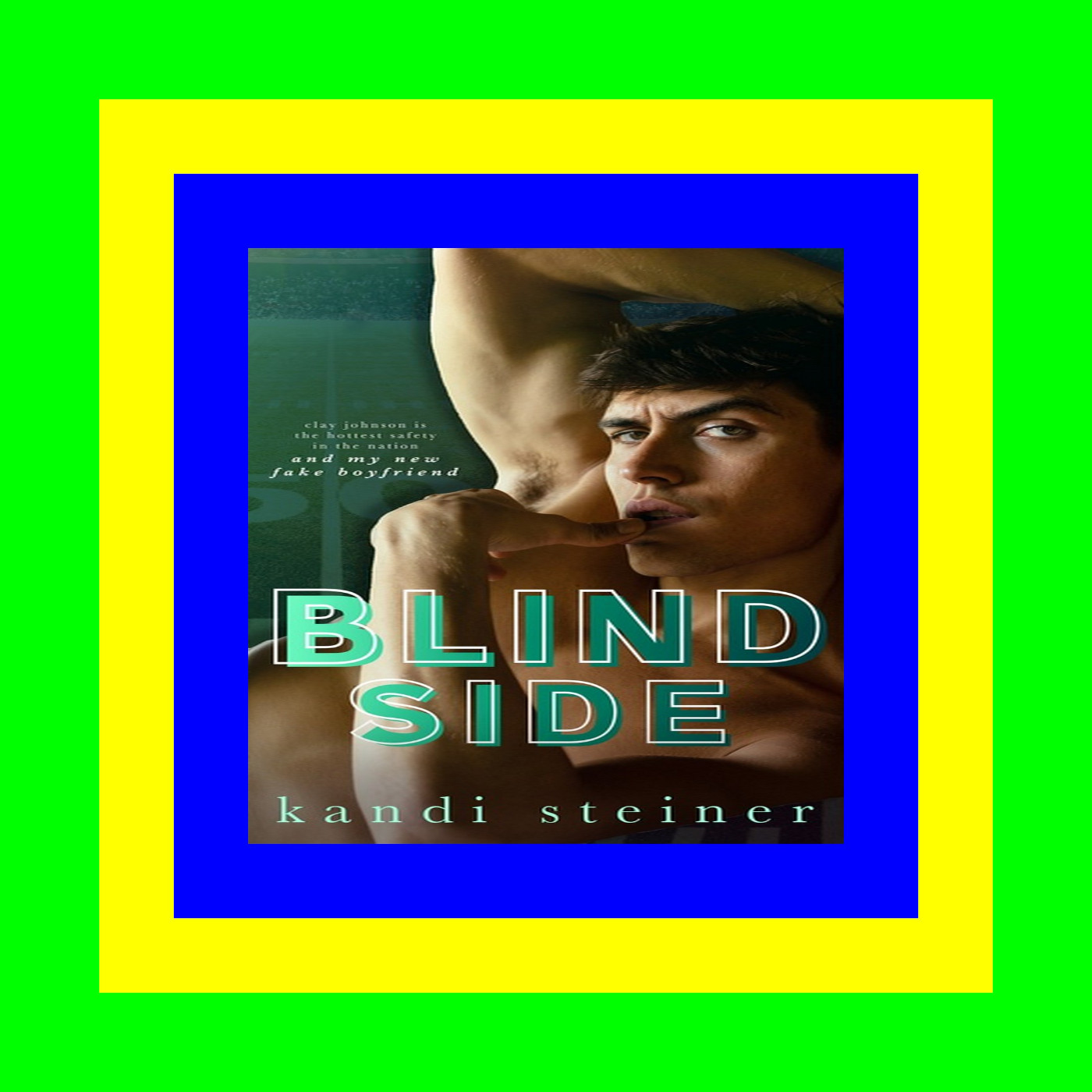 #DOWNLOAD@PDF Blind Side (Red Zone Rivals  #2) Full PDF