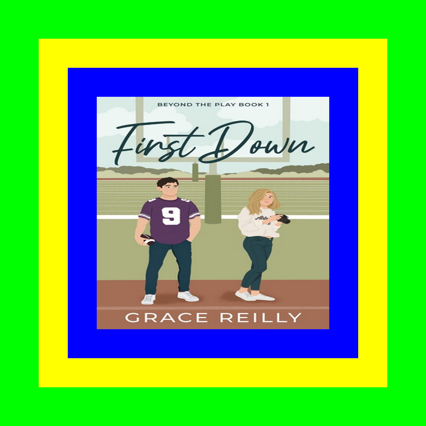 EBOOK First Down (Beyond the Play  #1) ZIP