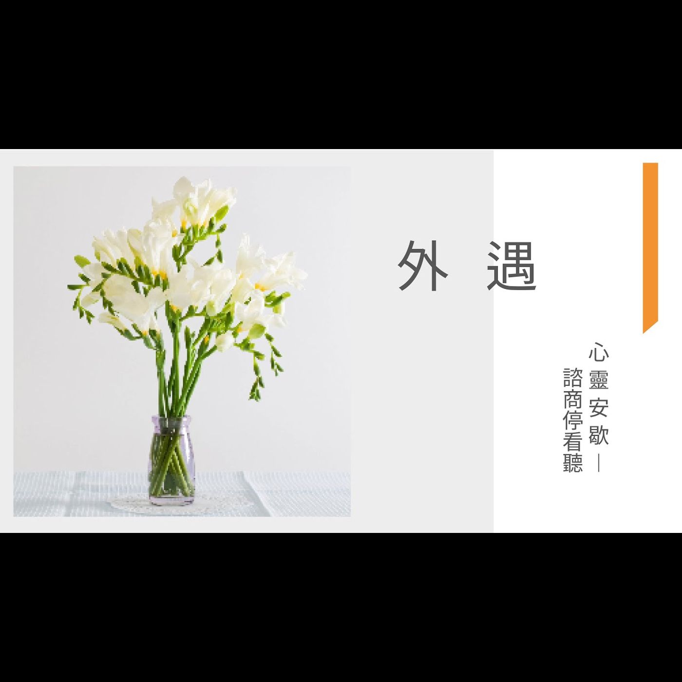 《心靈安歇》諮商停看聽 EP10 外遇