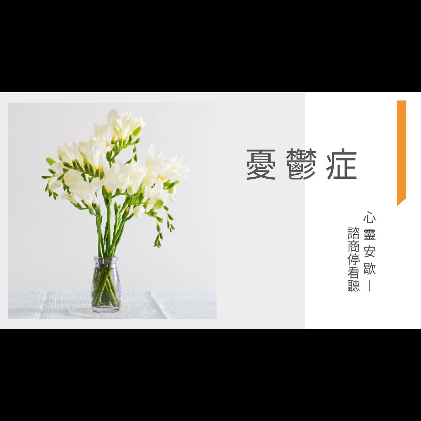 《心靈安歇》諮商停看聽 EP9 憂鬱症