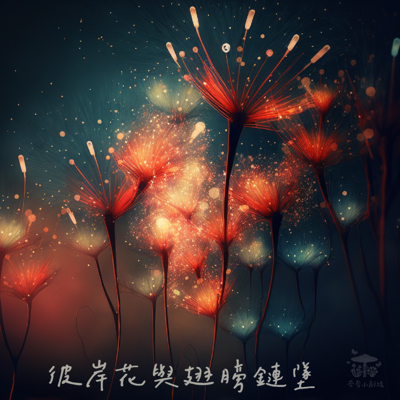 EP66 彼岸花與翅膀鏈墜 | 想去精靈世界的人類公主(五十三)