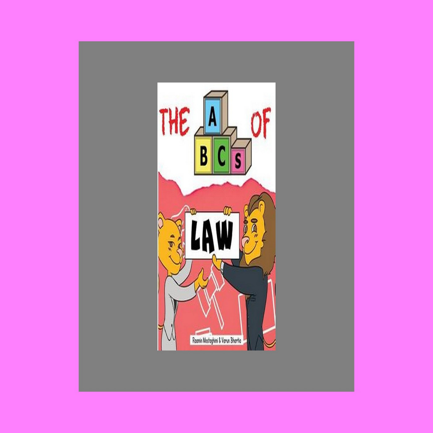 [read ebook] The ABCs of Law (Very Young Professionals) DOWNLOAD EBOOK