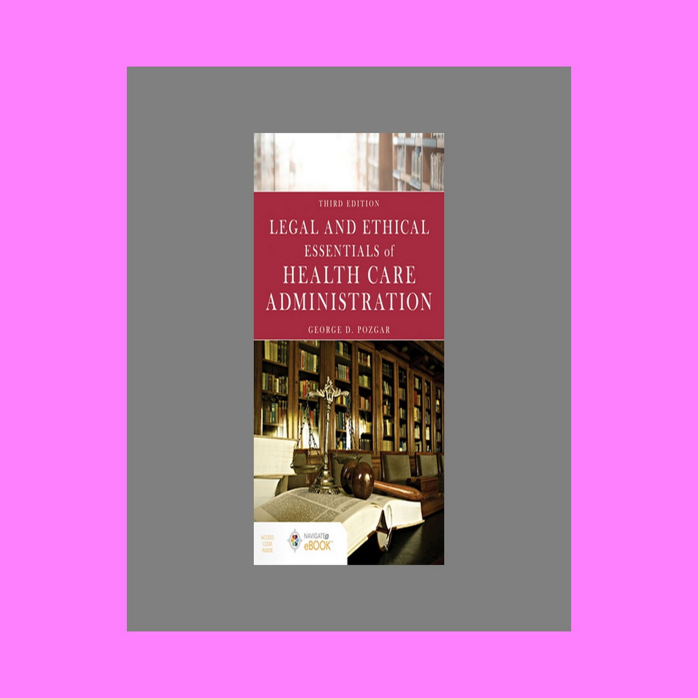 Best Ebooks Legal and Ethical Essentials of Health Care Administration Download [ebook]$$