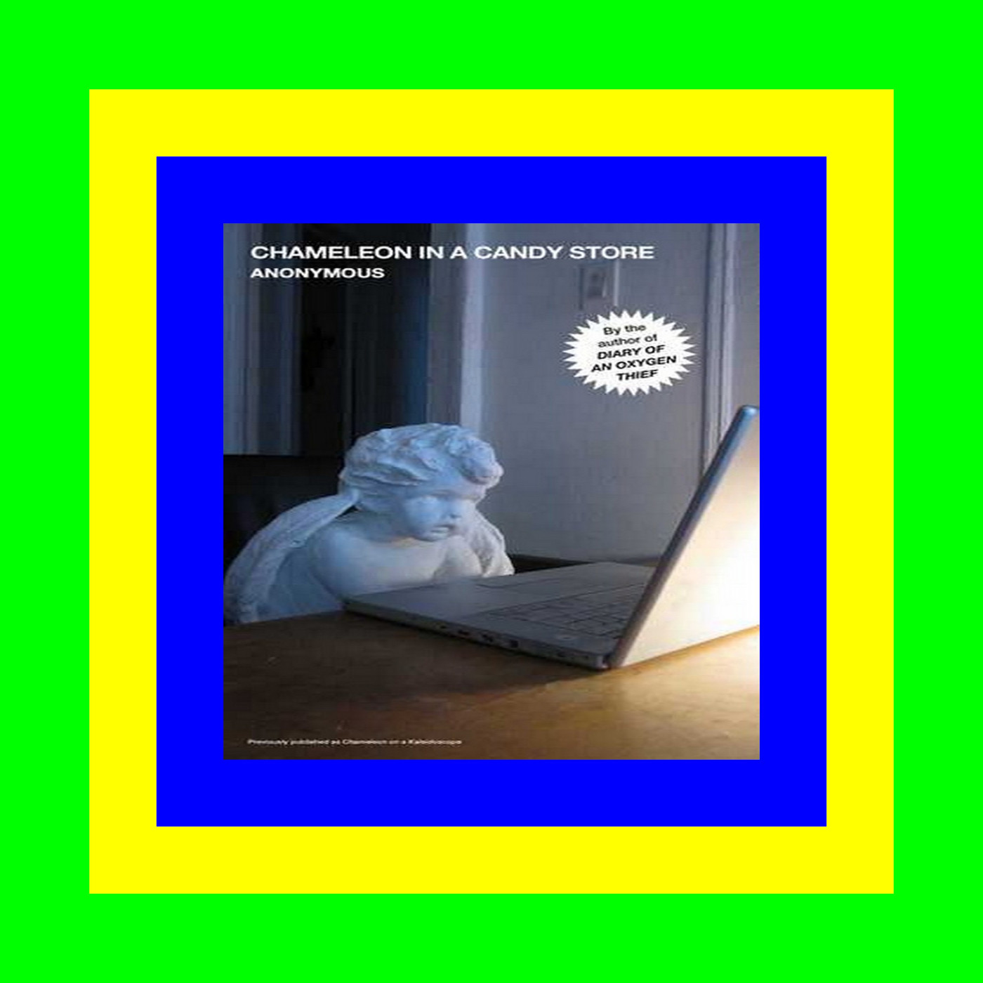 READDOWNLOAD$# Chameleon in a Candy Store Download EBOoK@