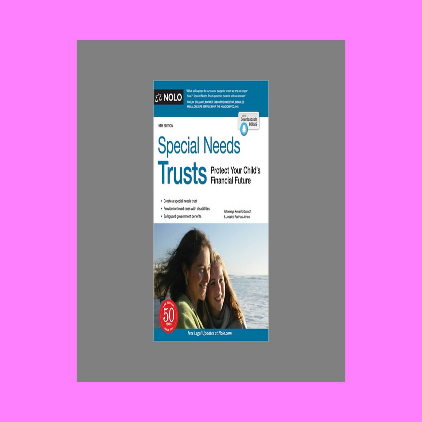 READDOWNLOAD Special Needs Trusts Protect Your Child's Financial Future Free Online