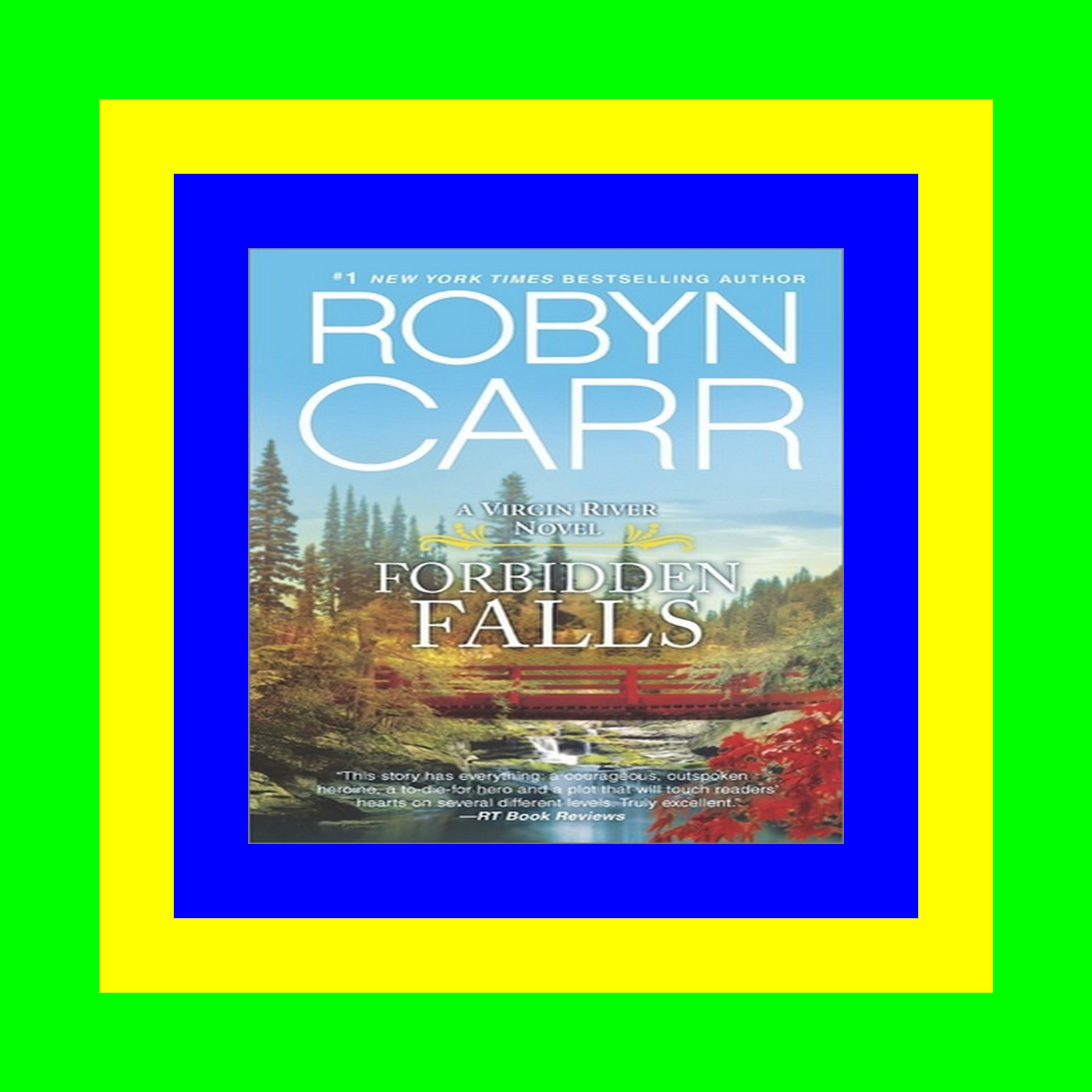 [PDF BOOK] Forbidden Falls ^READ)