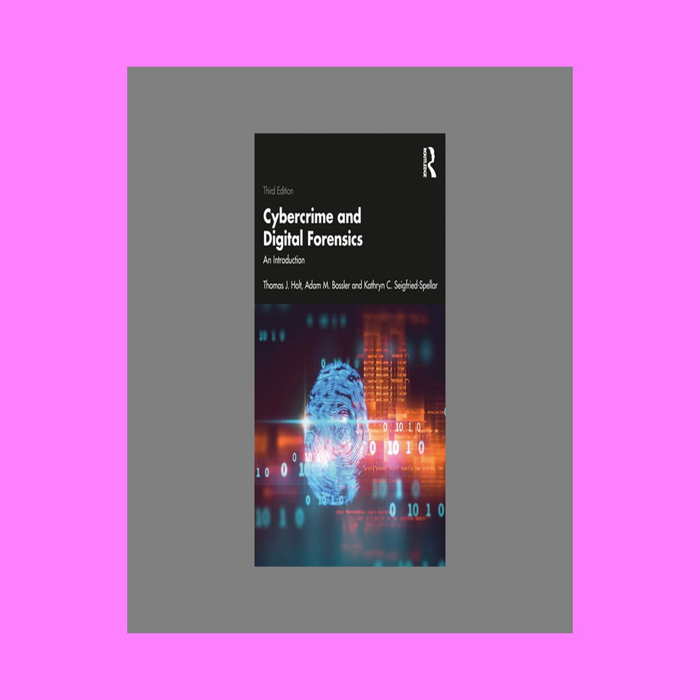 READ [EBOOK] Cybercrime and Digital Forensics An Introduction FREE EBOOK