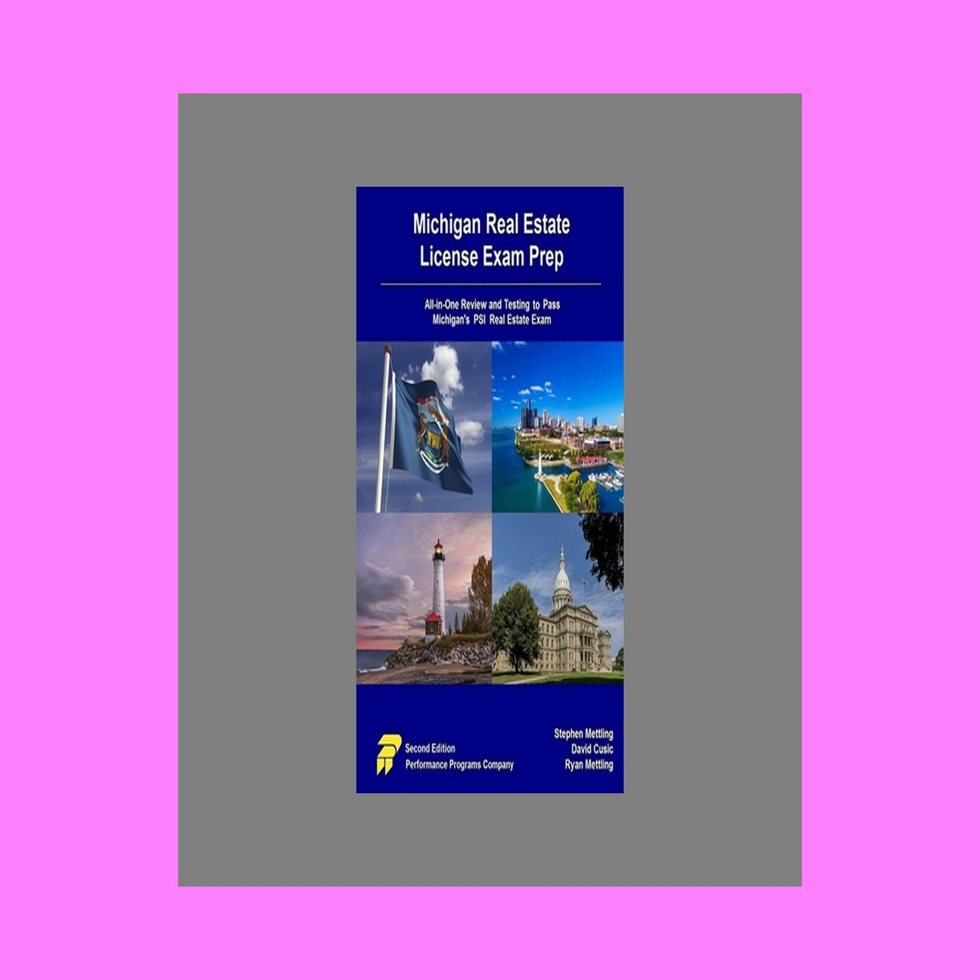 [Official] Michigan Real Estate License Exam Prep All-in-One Review and Testing to Pass Michigan's PSI Real Estate Exam Read book !ePub