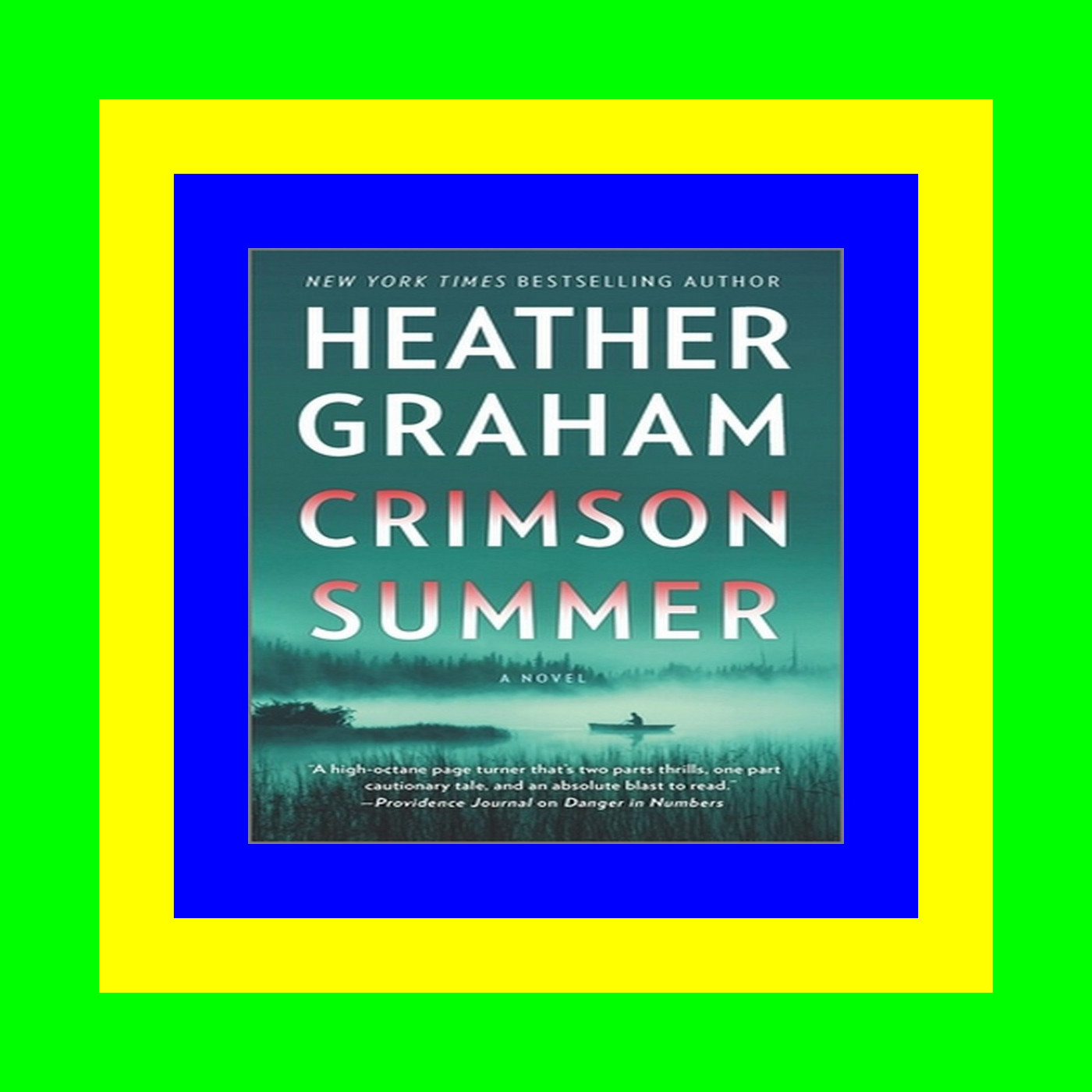 READ B.O.O.K. Crimson Summer (Amy Larson & Hunter Forrest FBI #2) Free book downloads