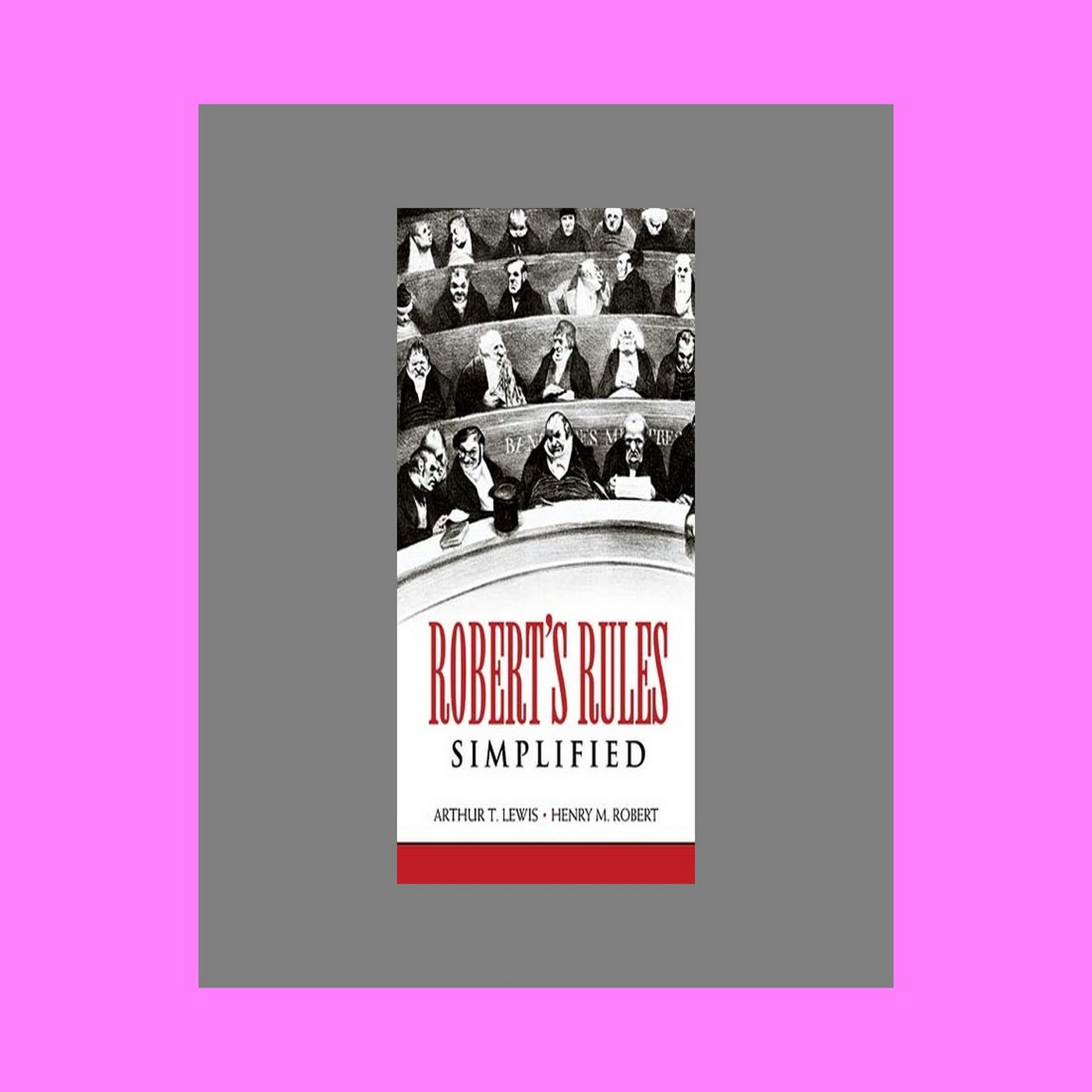 [read ebook] Robert's Rules Simplified Ebook