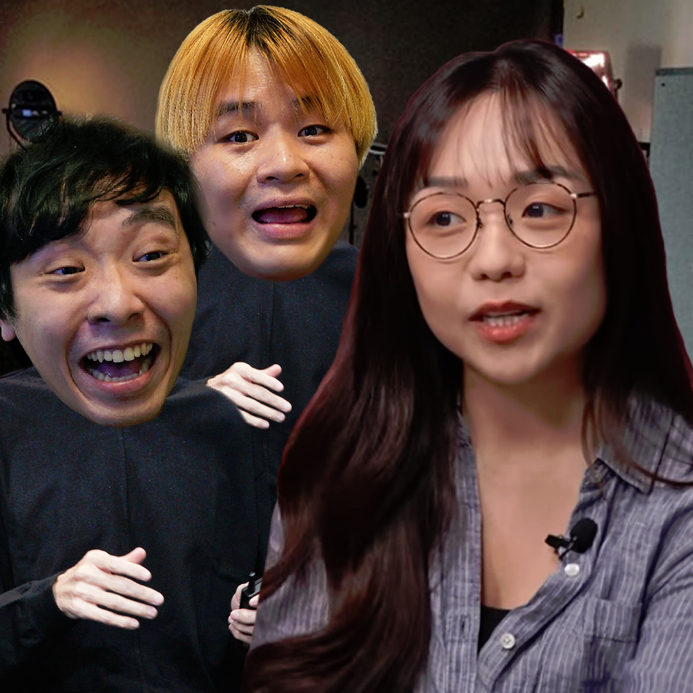 cover of episode #283 專業主播型形象 + 勵志鷹= 🈲 ft. 會行走的Mind Map aka 萬能評比員 Karenly