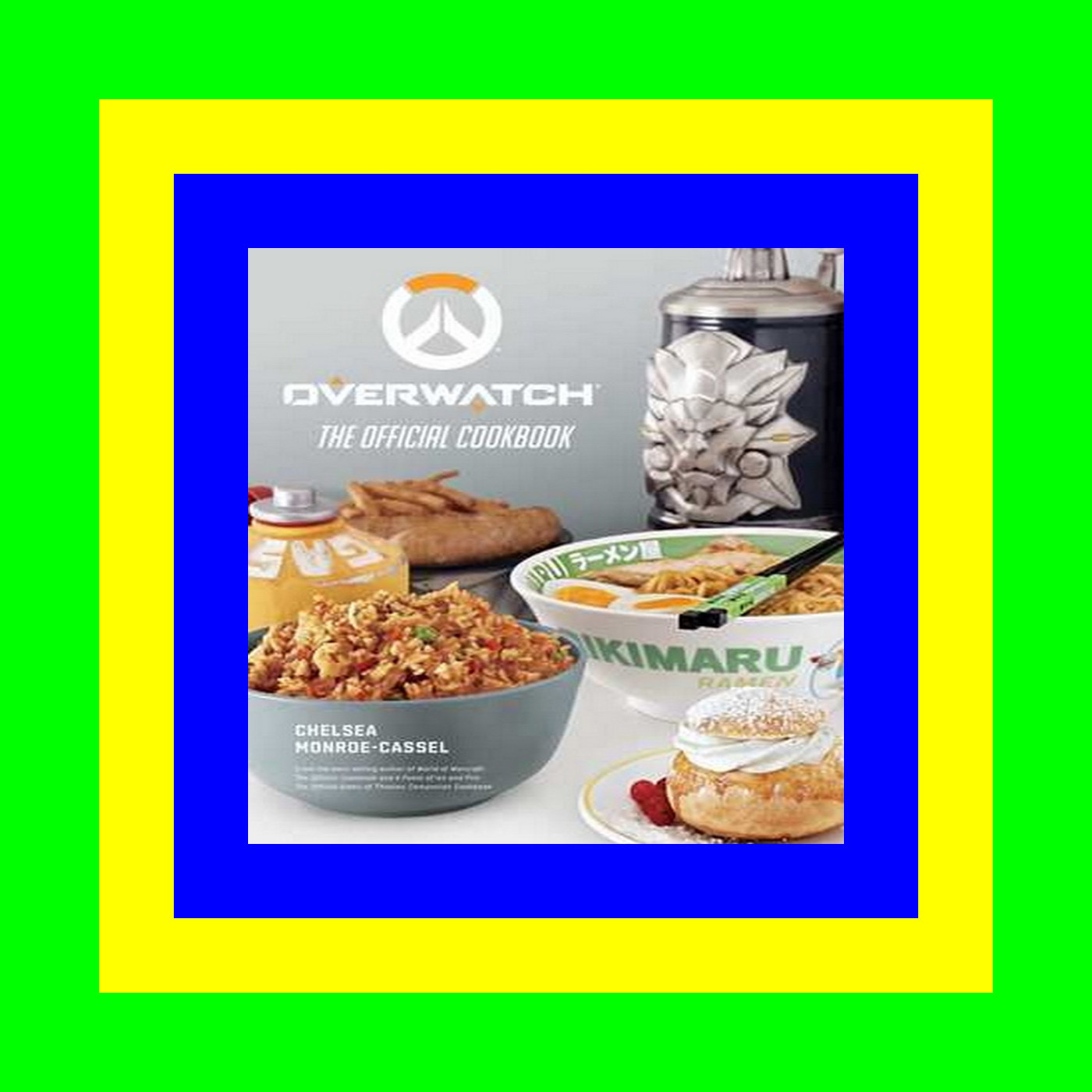 [read ebook] Overwatch The Official Cookbook ^DOWNLOAD E.B.O.O.K.#
