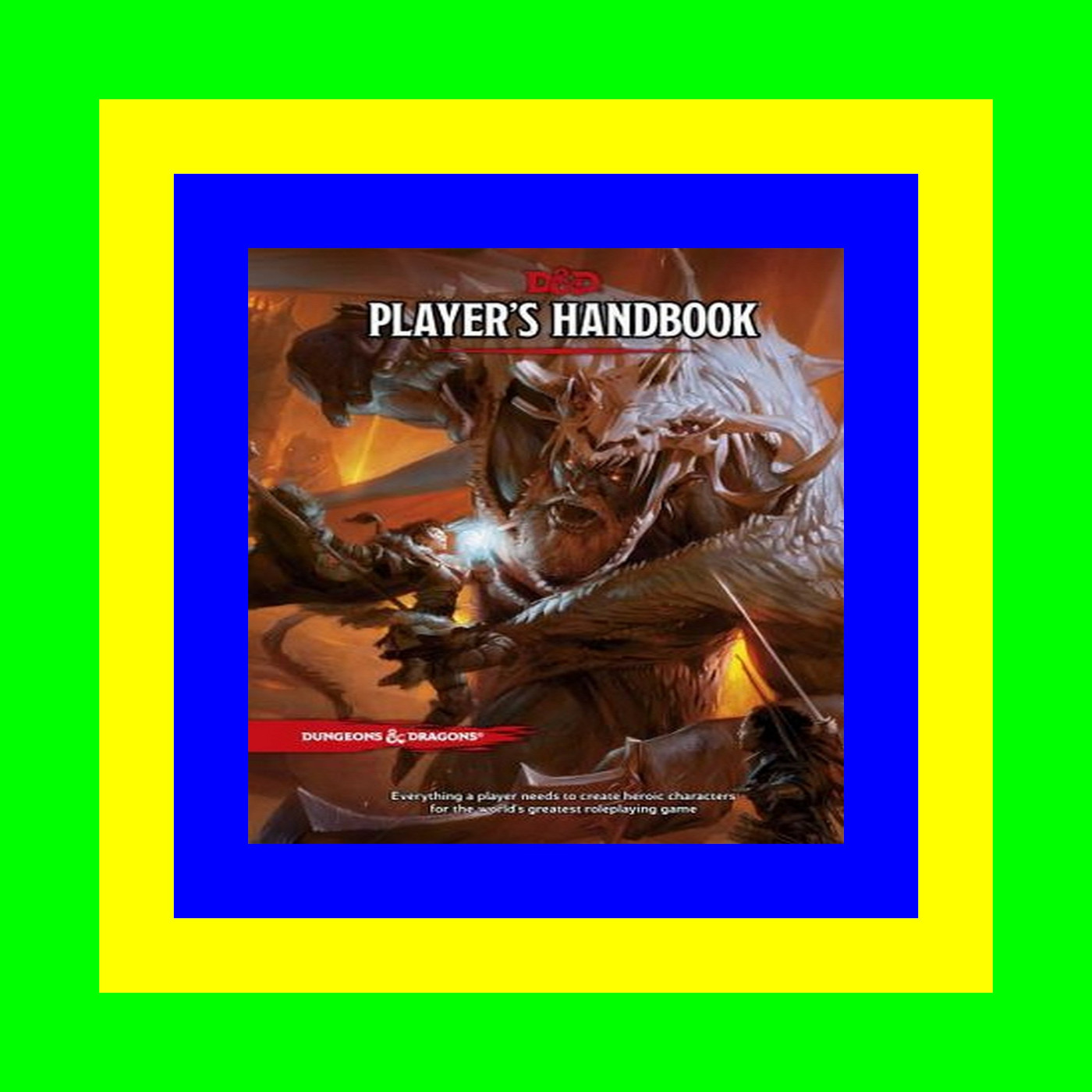 [PDF] Download Player's Handbook (Dungeons & Dragons  5th Edition) ebook