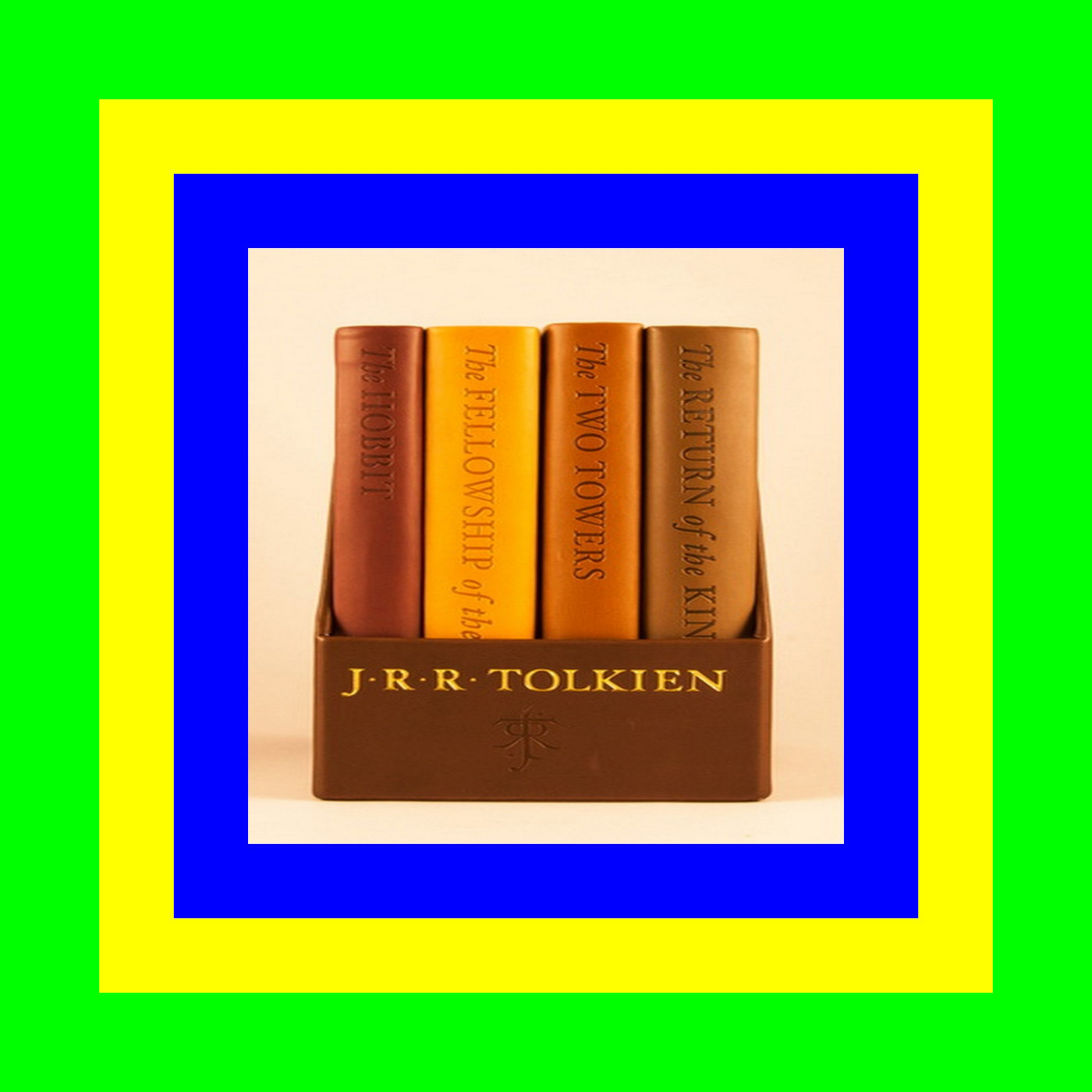 {epub download} The Hobbit And The Lord Of The Rings Deluxe Pocket Boxed Set [KINDLE EBOOK EPUB]