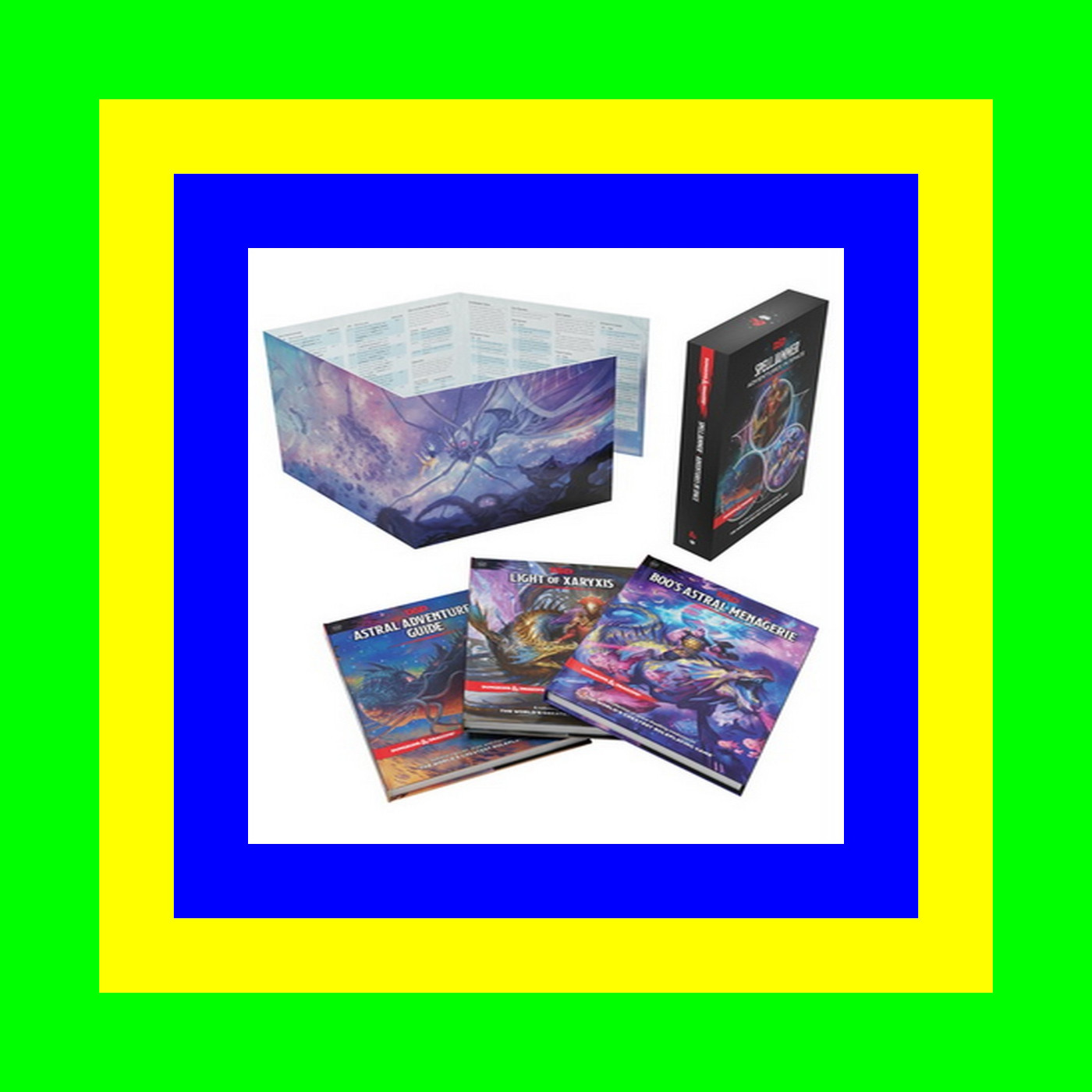 (Ebook pdf) Spelljammer Adventures in Space Download and Read online