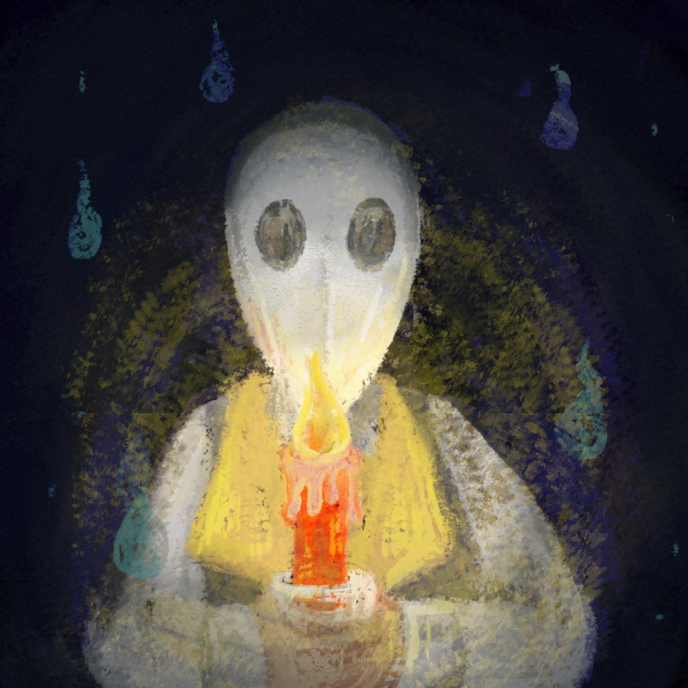 EP130 | 藝術圈鬼故事，怕爆。 episode artwork