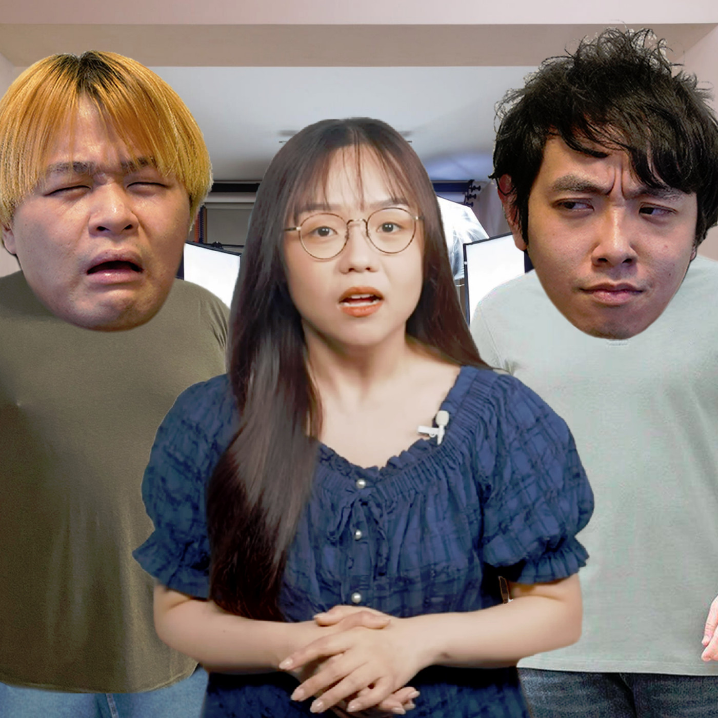cover of episode #284 不小心動了識心/ 你爸爸其實都係佢爸爸【心事信箱】 ft. Karenly