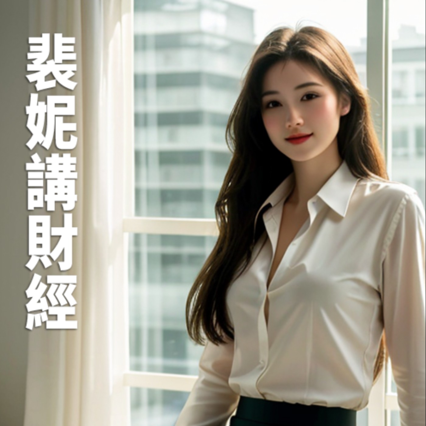 裴妮講財經
