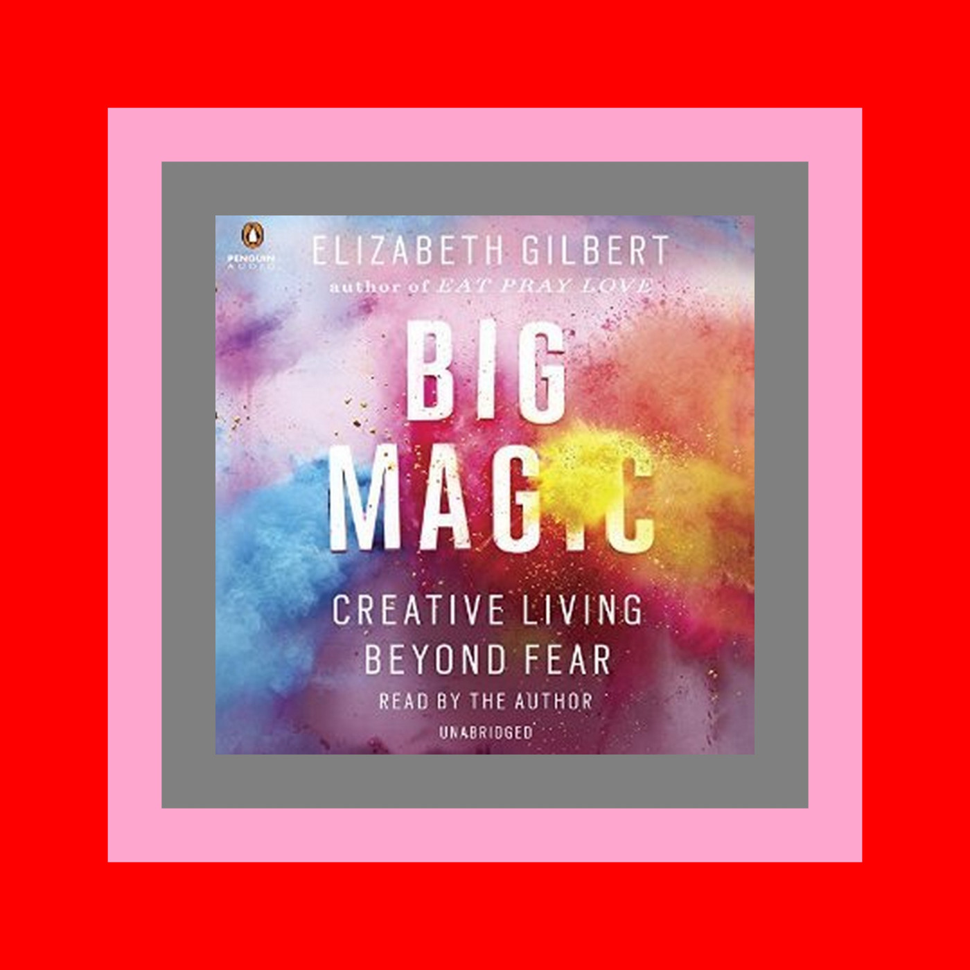 [R.A.R] Big Magic Creative Living Beyond Fear EBook