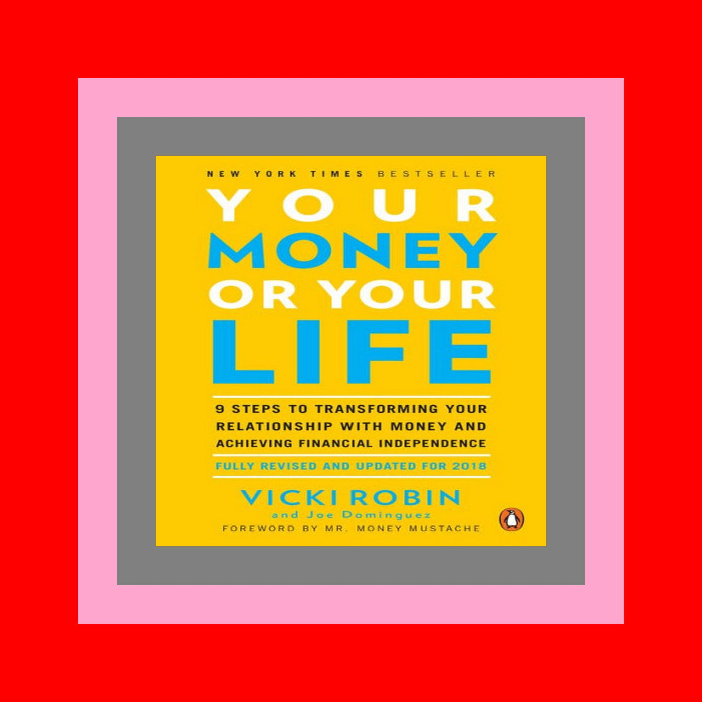 [PDF EBOOK EPUB KINDLE] Your Money or Your Life [W.O.R.D]