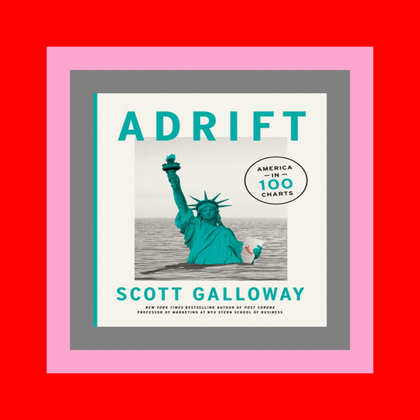 [KINDLE EBOOK EPUB] Adrift America in 100 Charts [READ PDF] Kindle