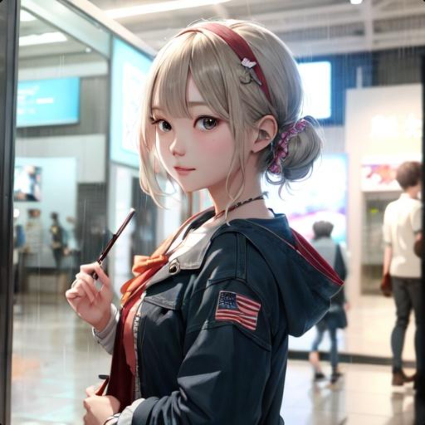 宅爾喬亞的聽我一言