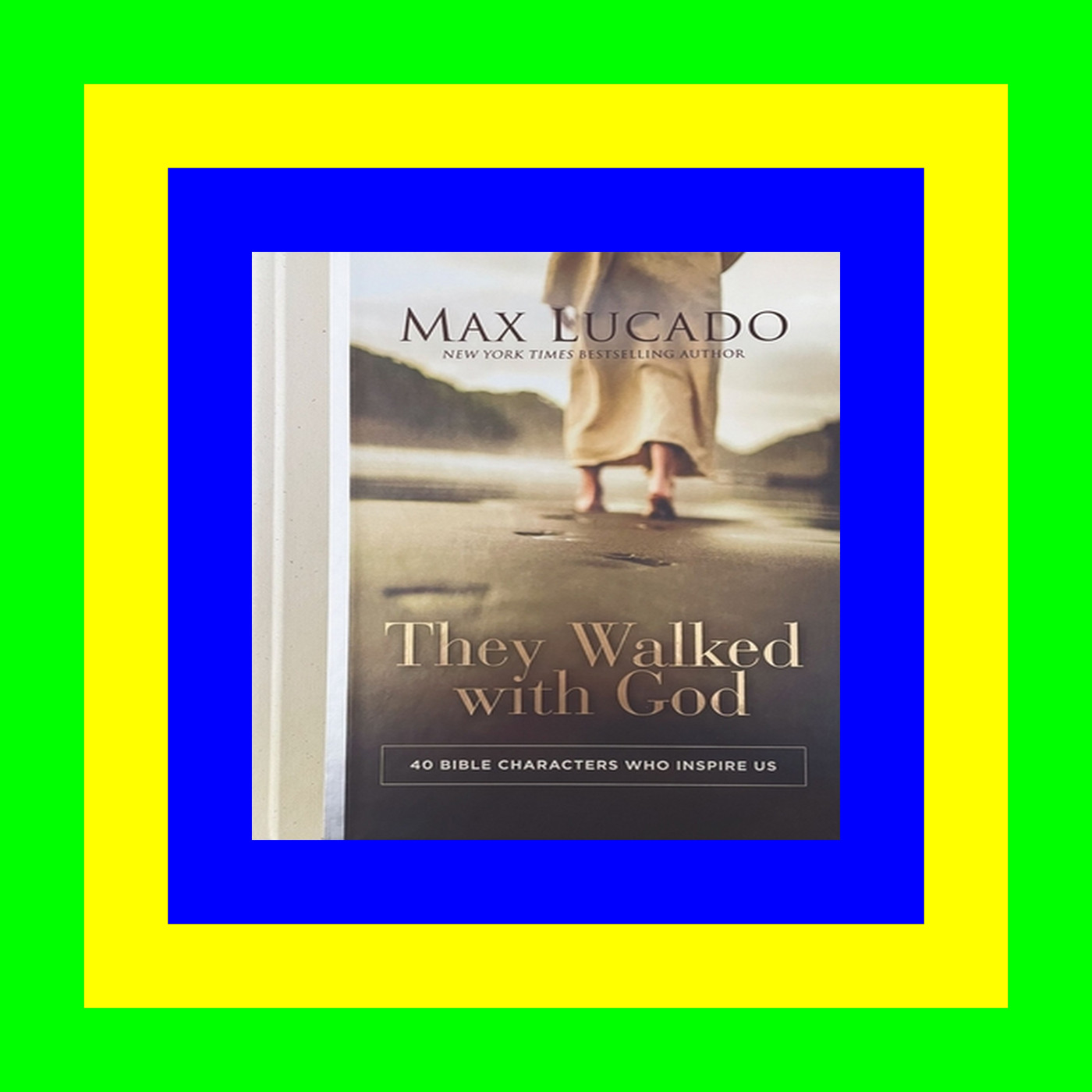 READDOWNLOAD@ They Walked with God 40 Bible Characters Who Inspire Us Ebook  Read online Get ebook Epub Mobi