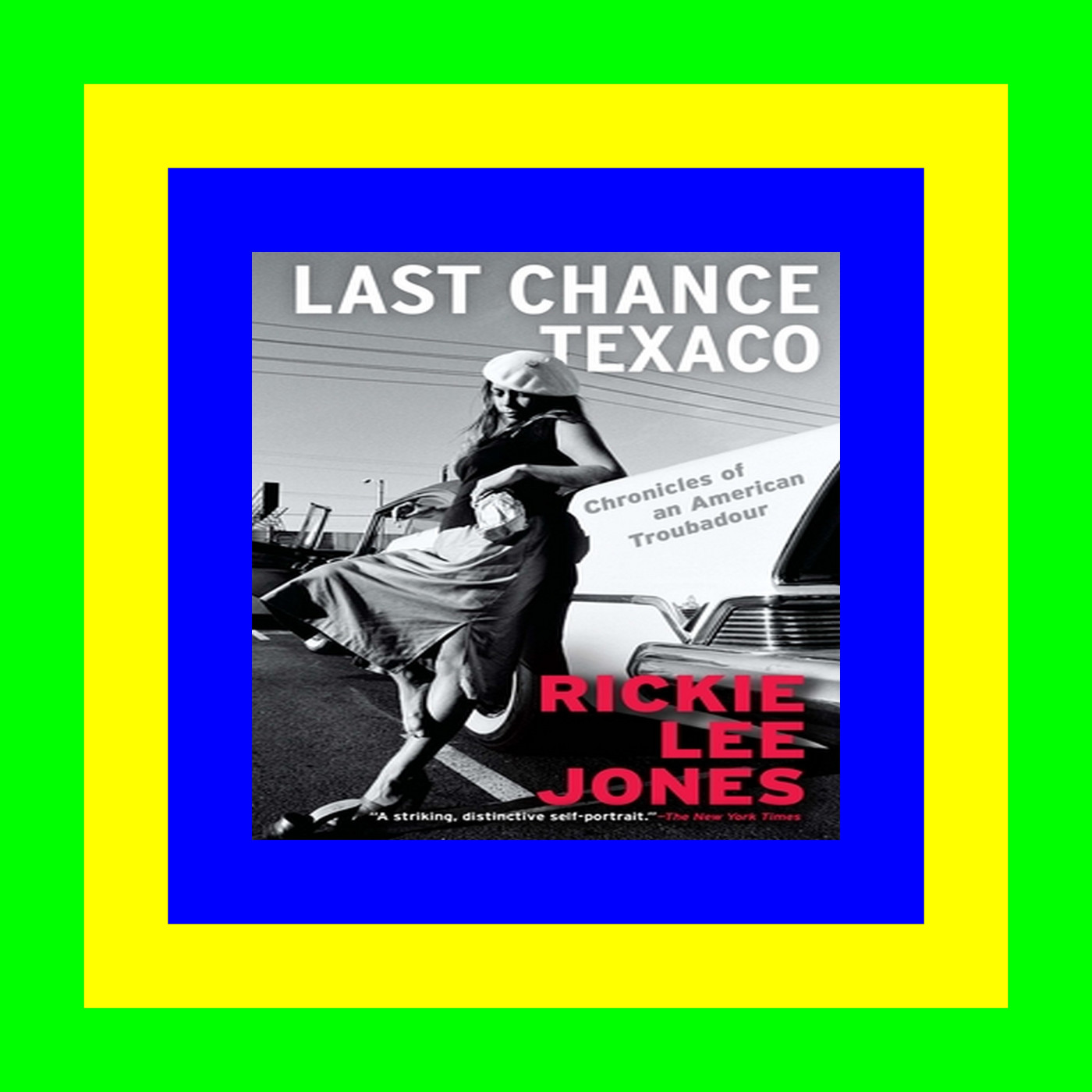 Download In #PDF Last Chance Texaco Chronicles of an American Troubadour [DOWNLOAD^^][PDF]